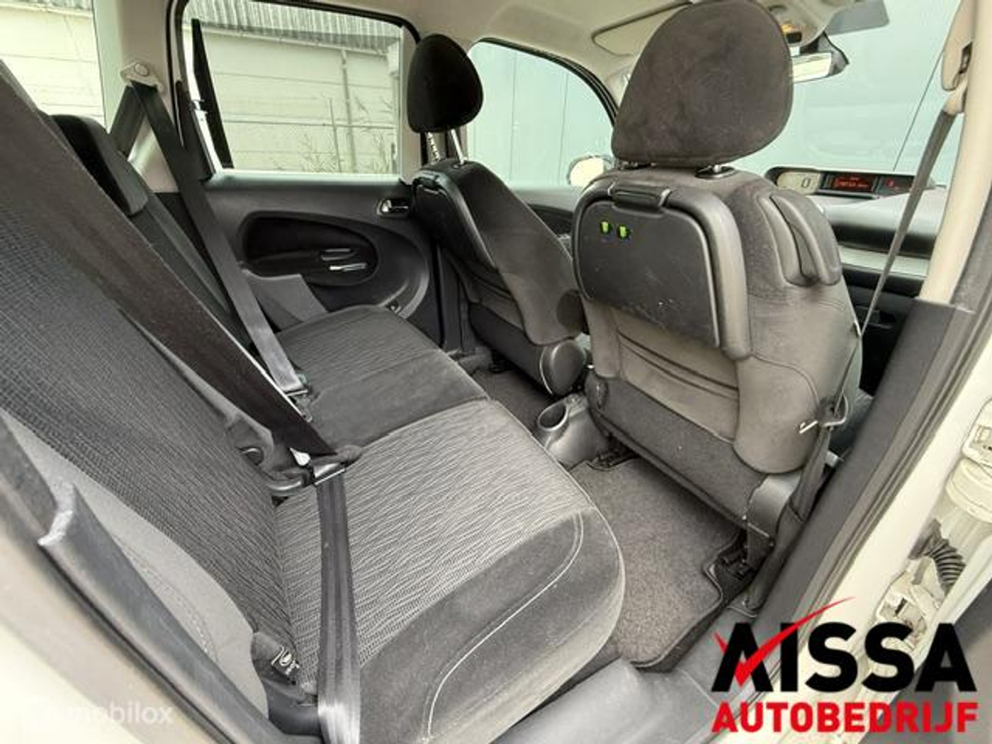 Foto van Citroen C3 Picasso