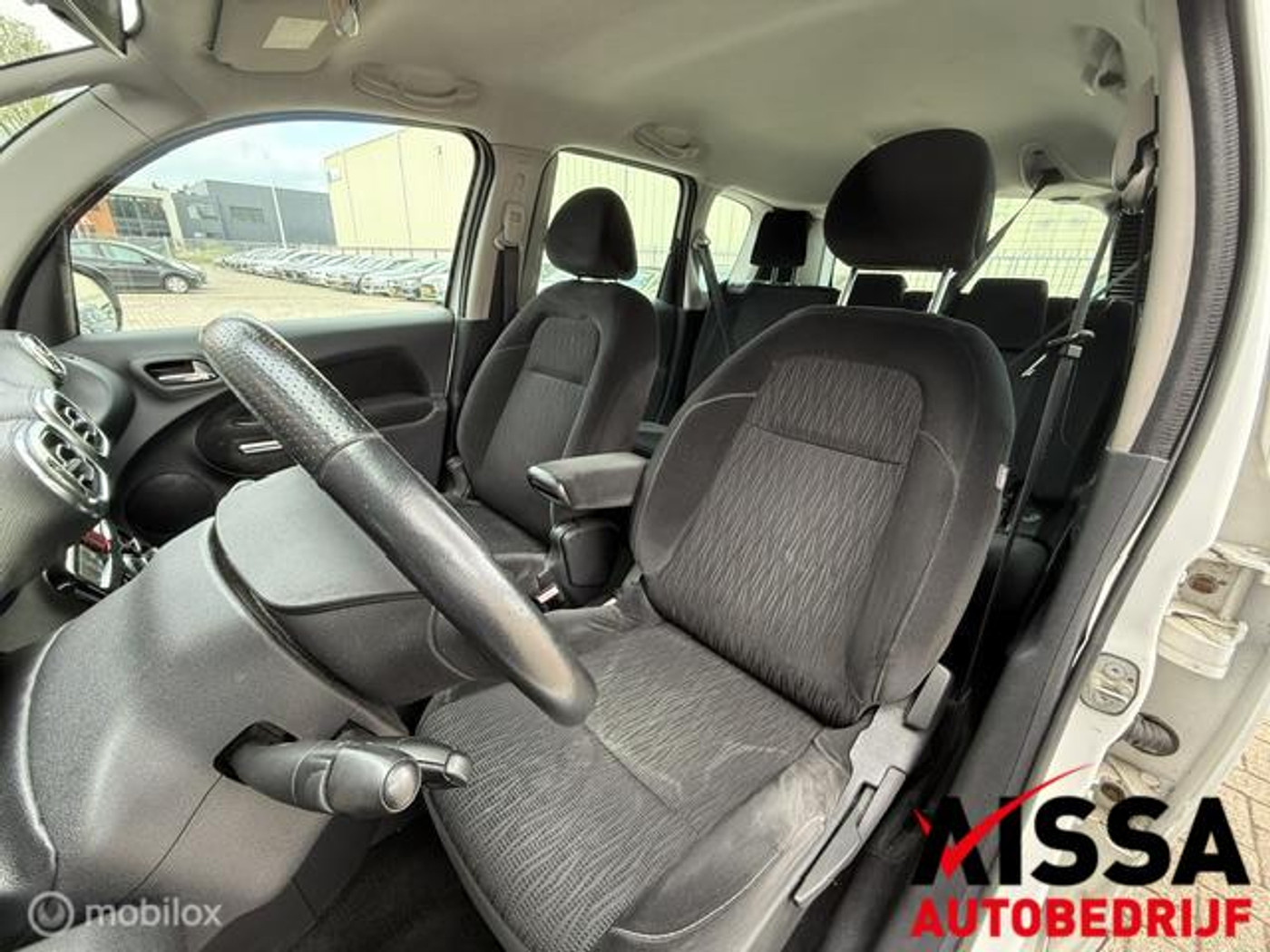 Foto van Citroen C3 Picasso