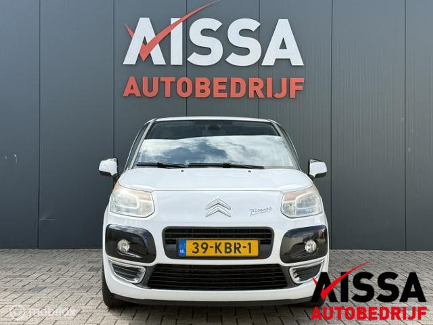Foto van Citroen C3 Picasso