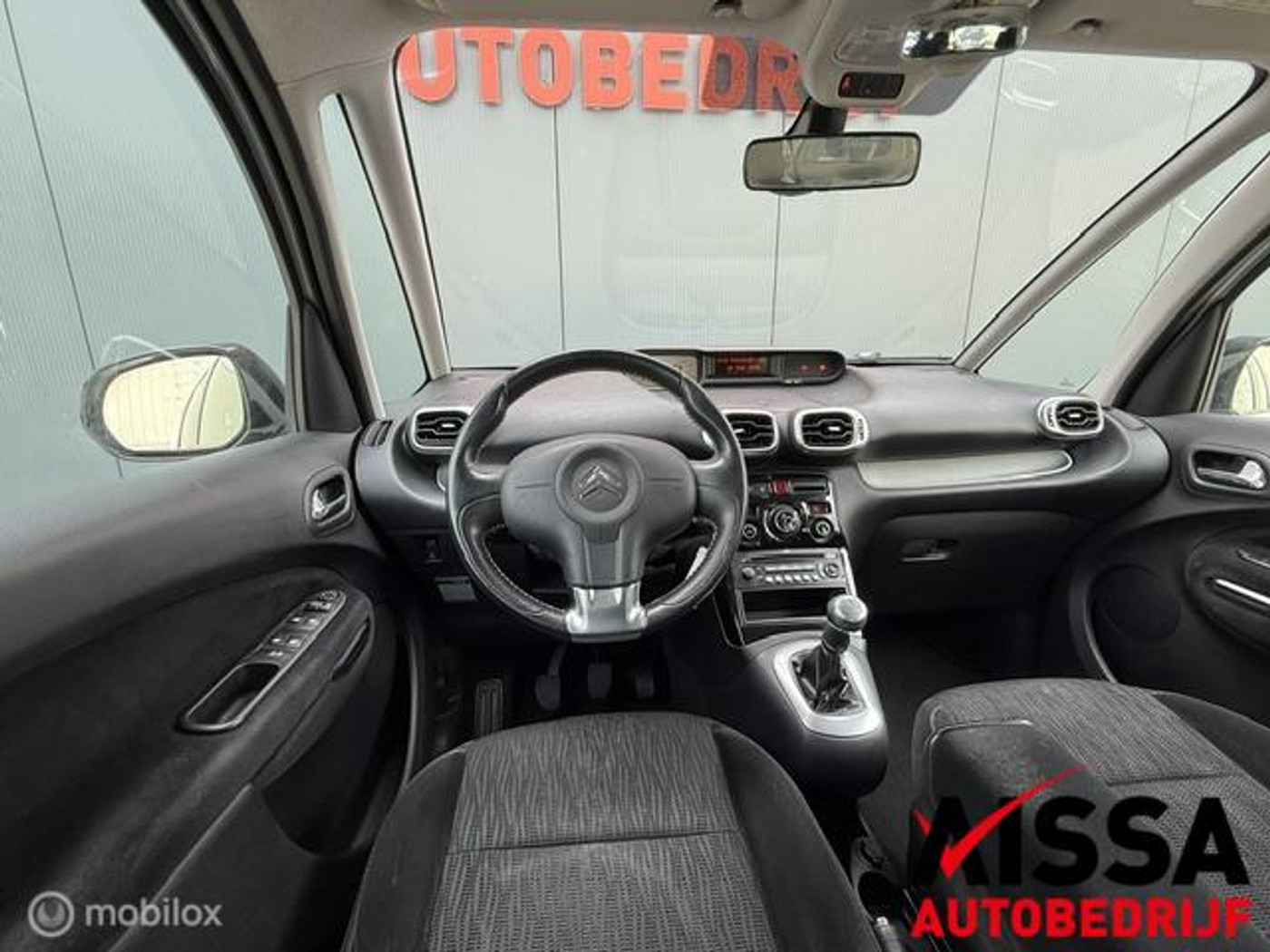 Foto van Citroen C3 Picasso