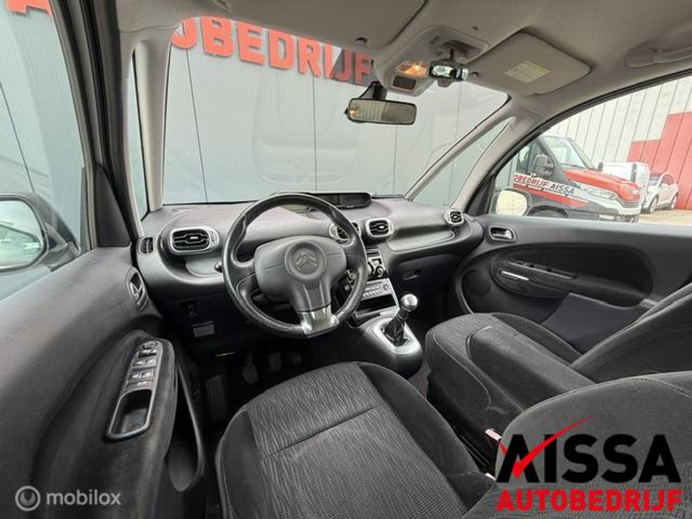 Foto van Citroen C3 Picasso