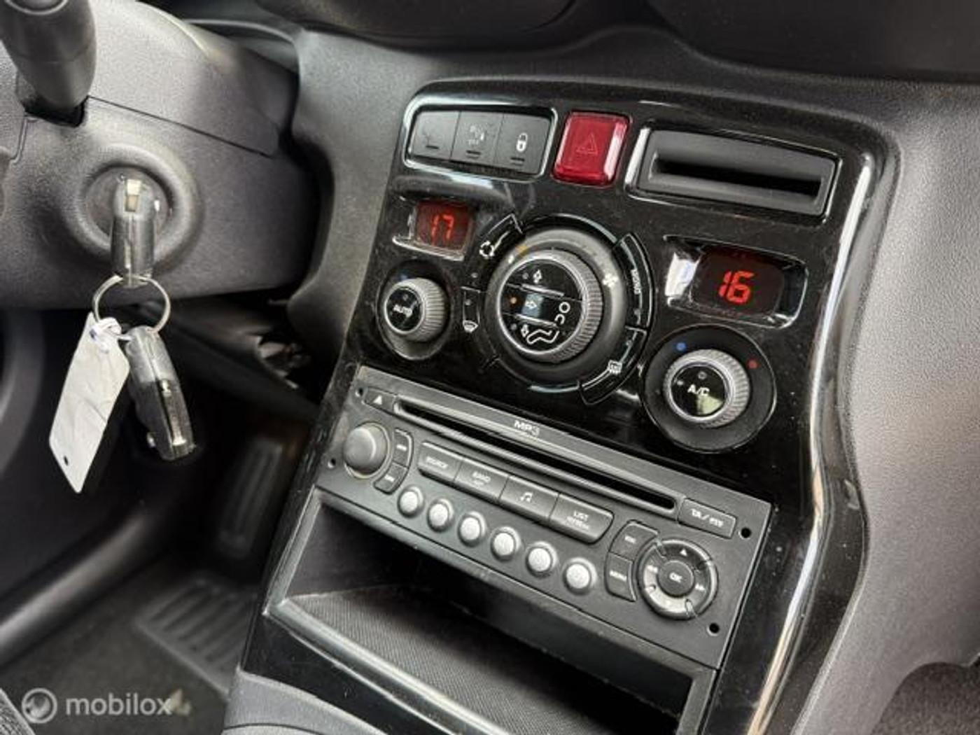 Foto van Citroen C3 Picasso