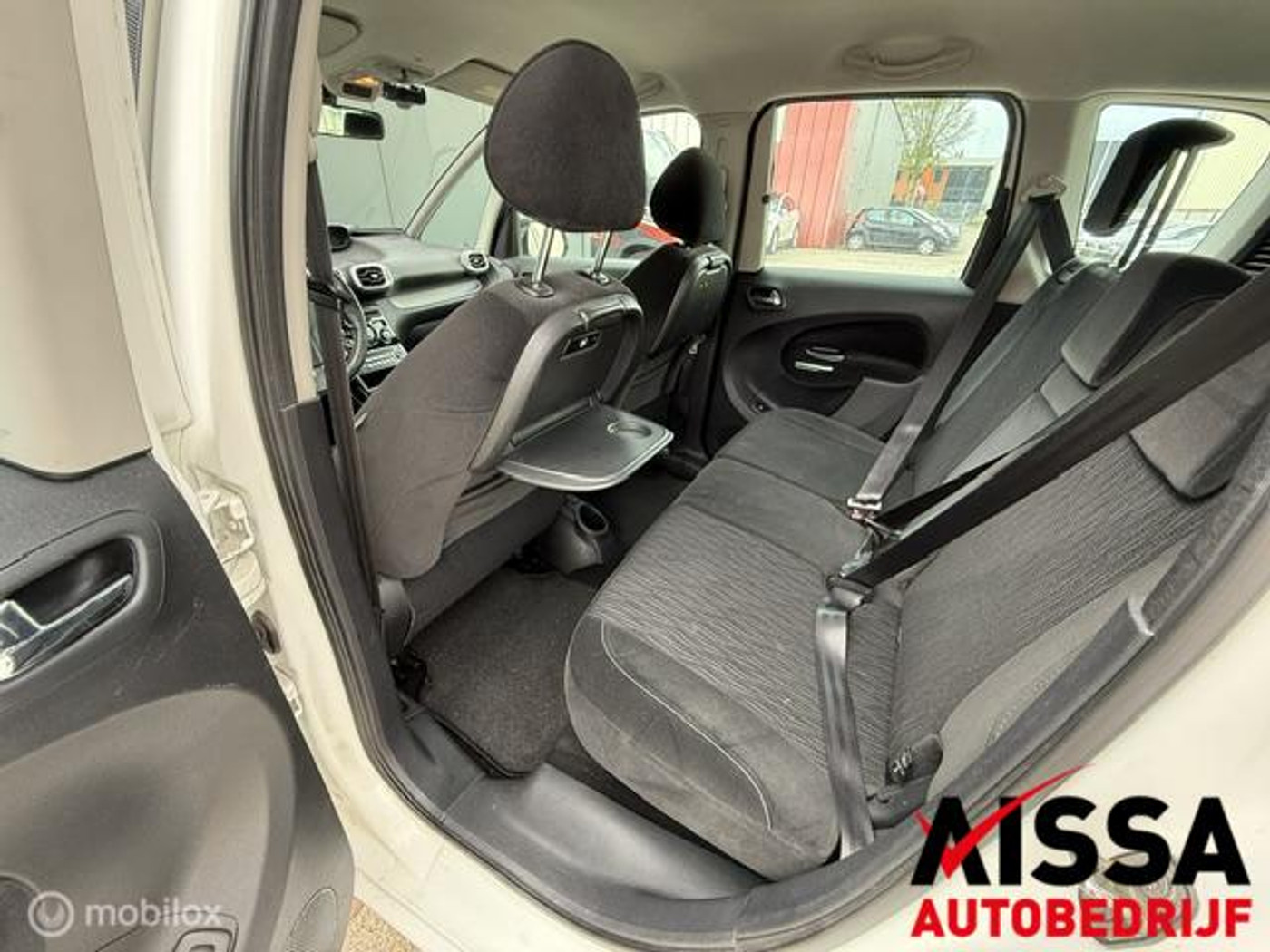 Foto van Citroen C3 Picasso