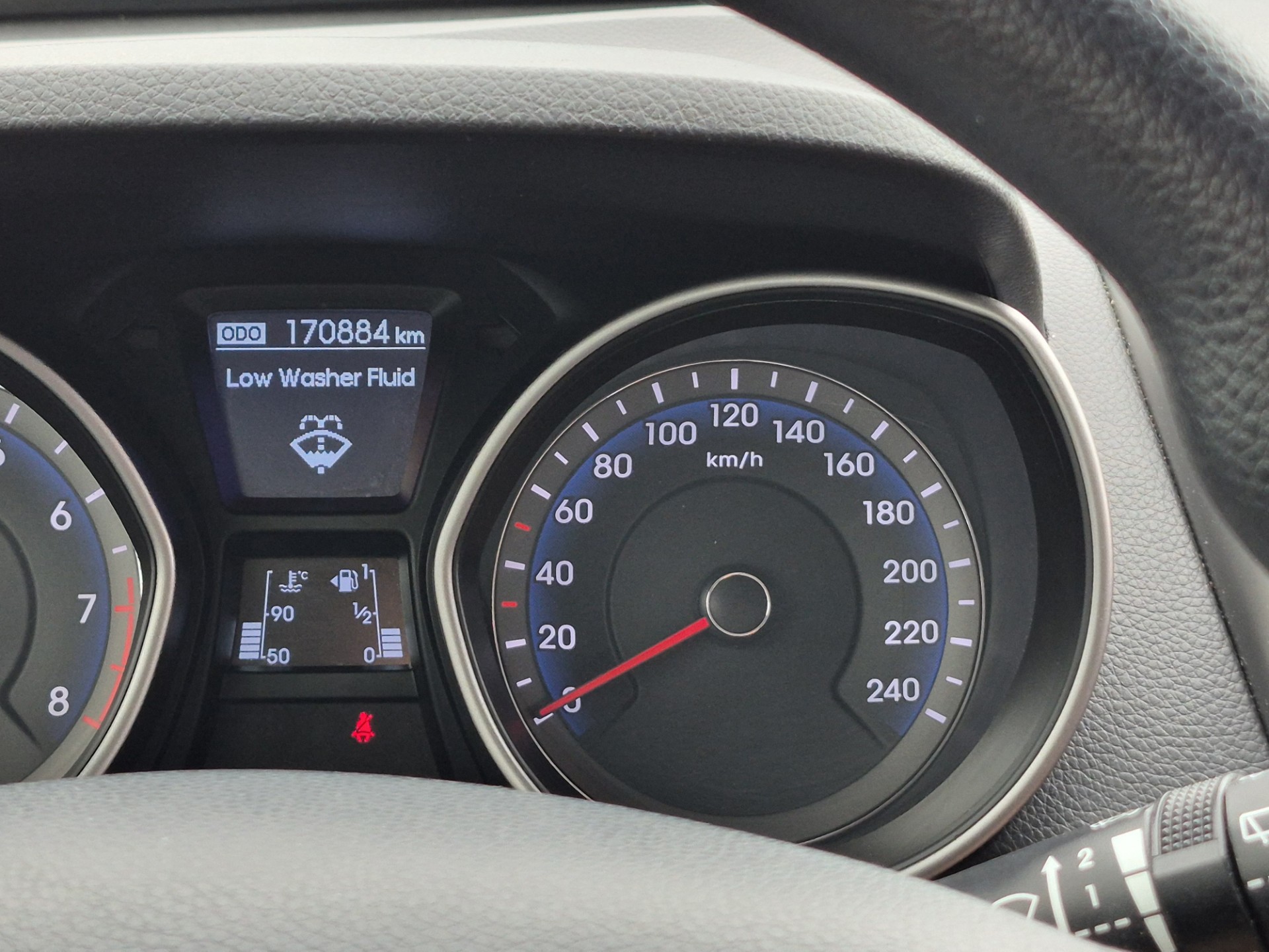 Foto van Hyundai I 30