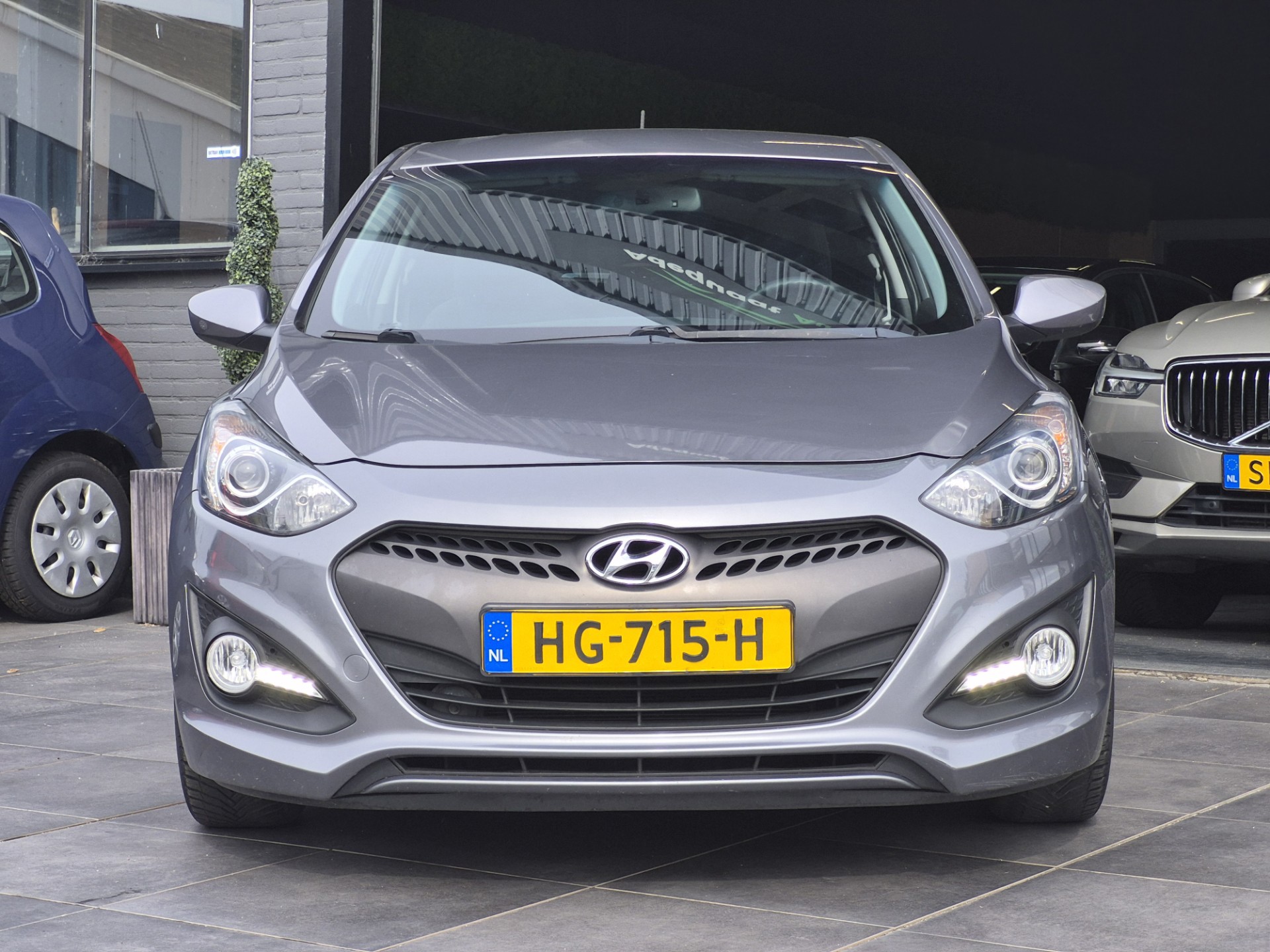 Foto van Hyundai I 30