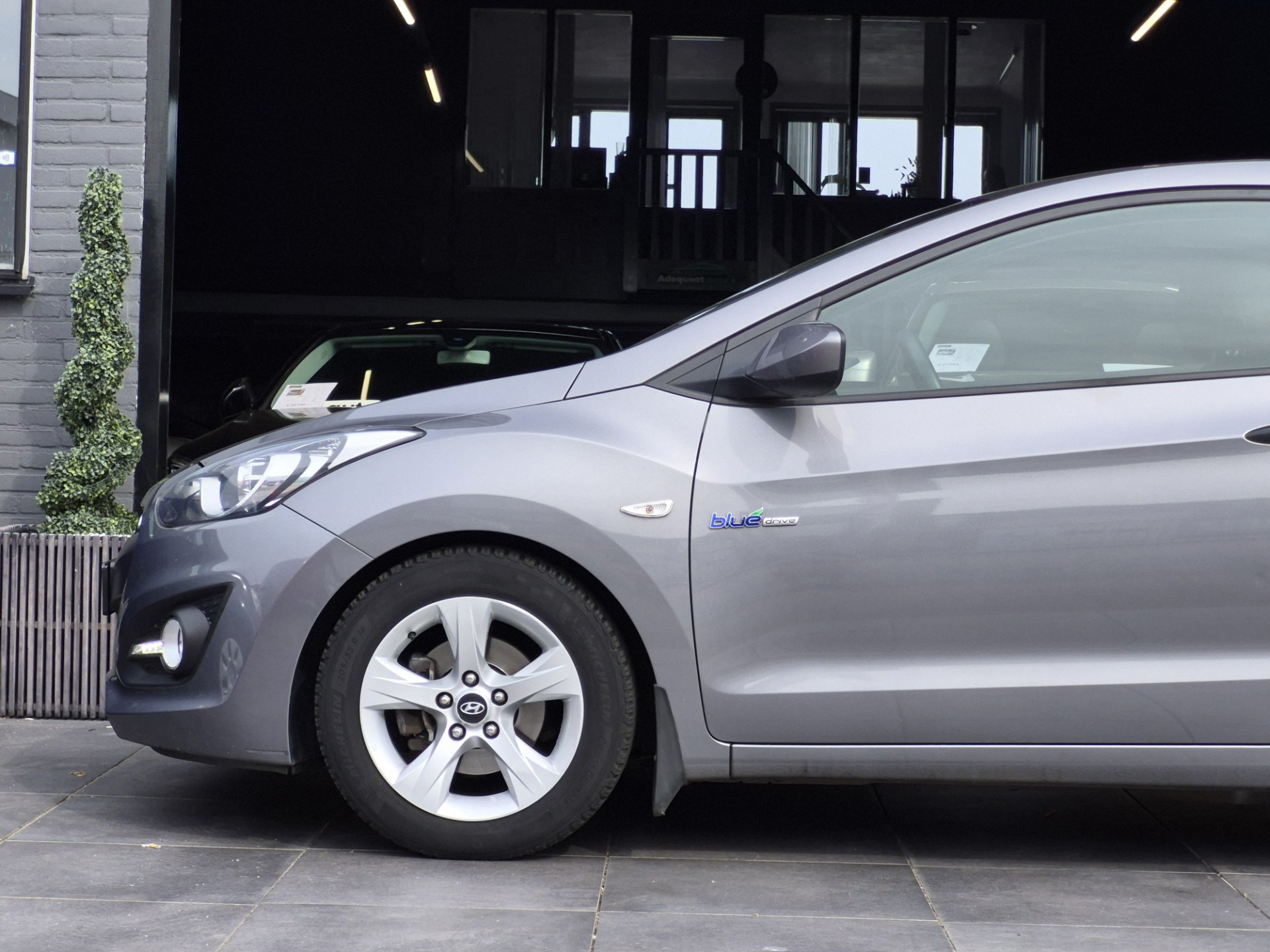 Foto van Hyundai I 30
