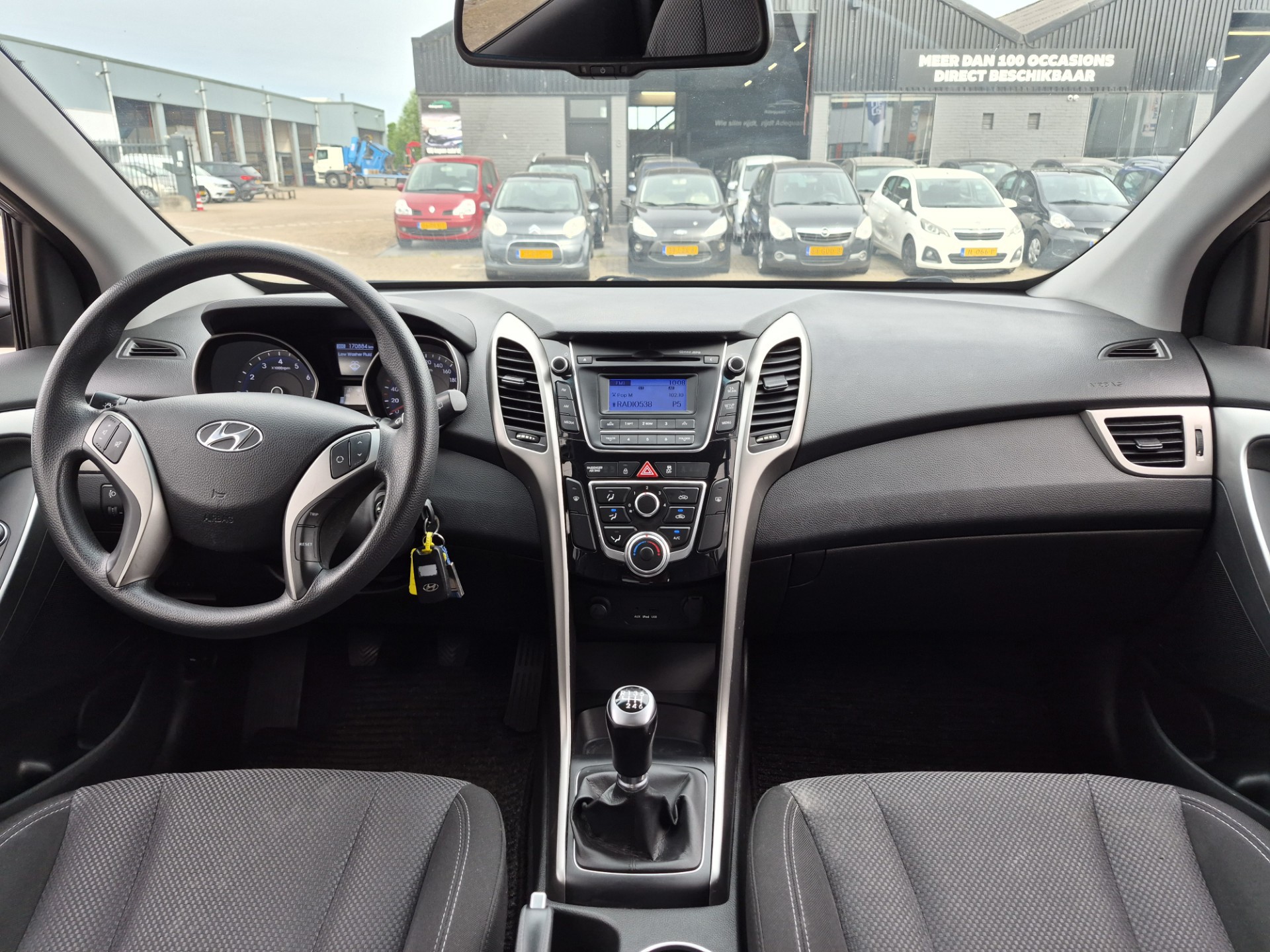 Foto van Hyundai I 30