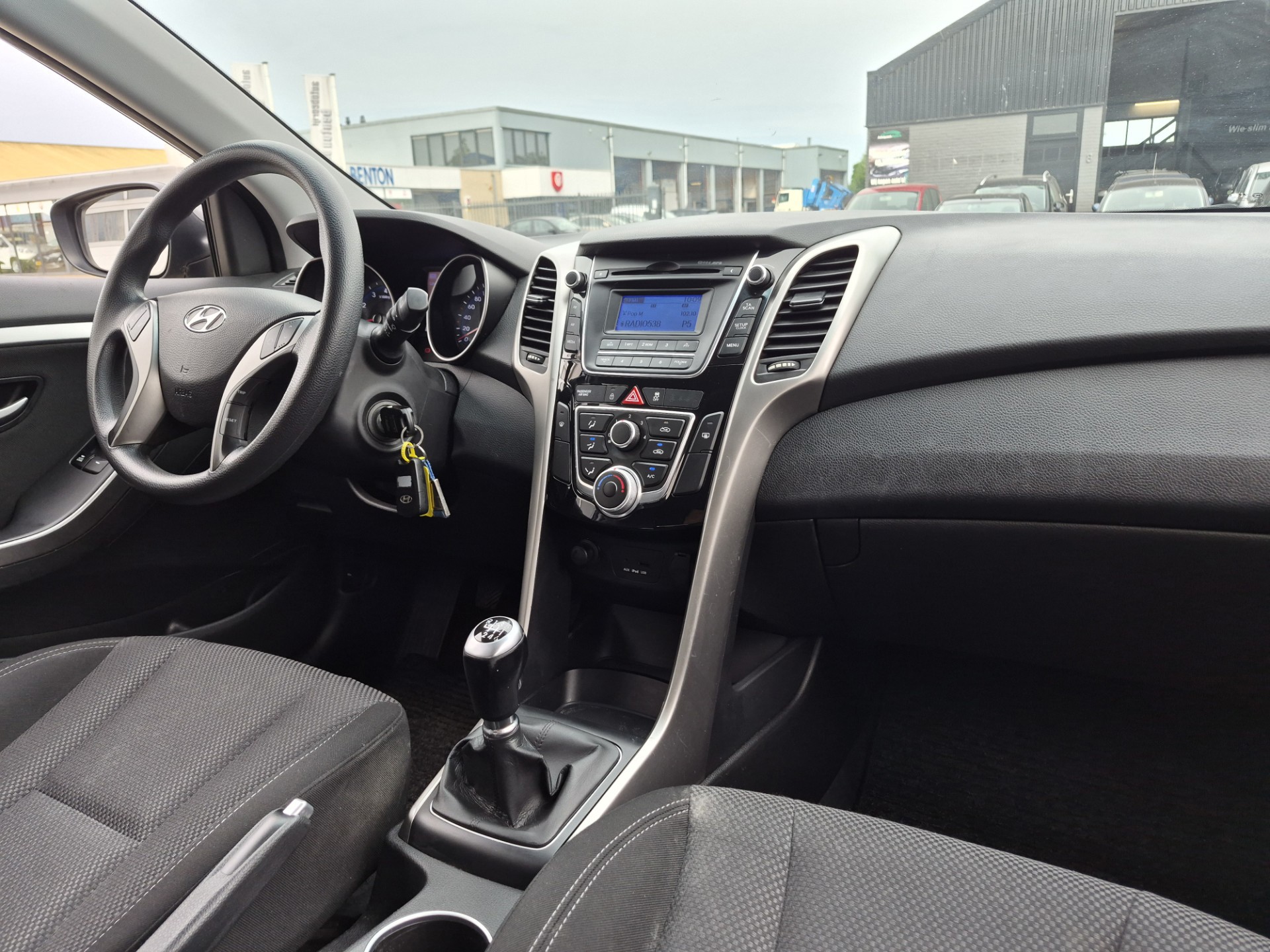 Foto van Hyundai I 30