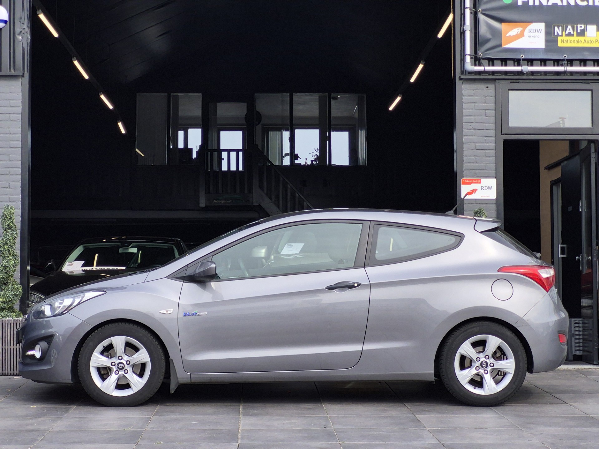 Foto van Hyundai I 30