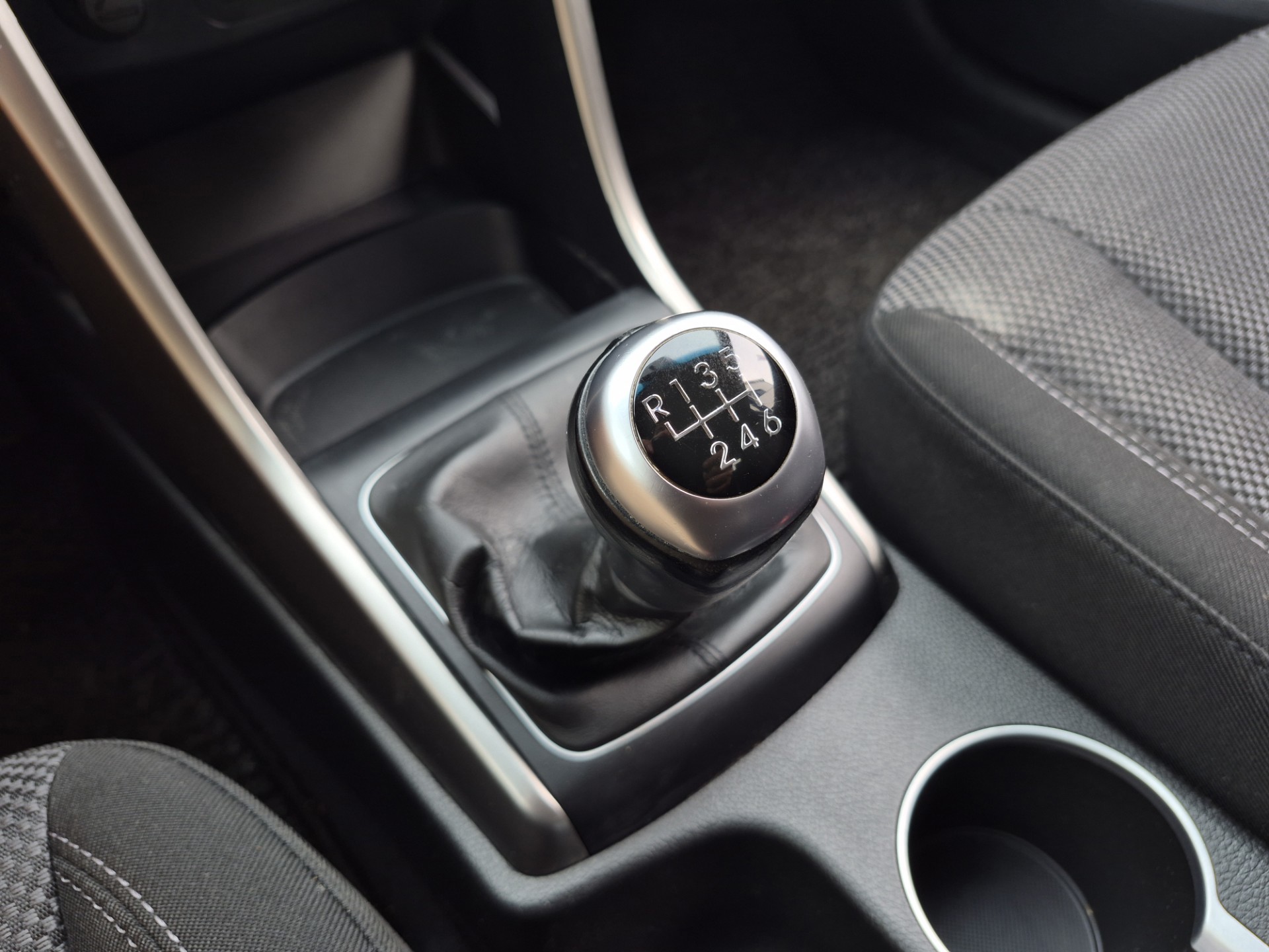 Foto van Hyundai I 30