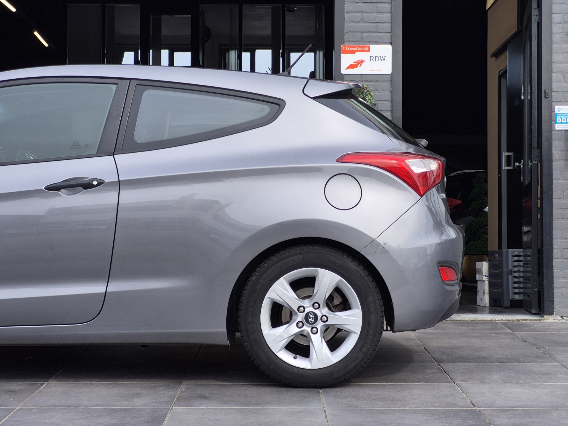 Foto van Hyundai I 30