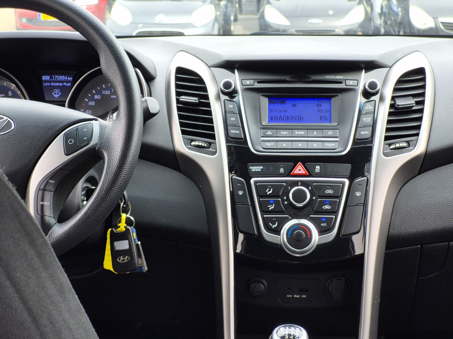 Foto van Hyundai I 30