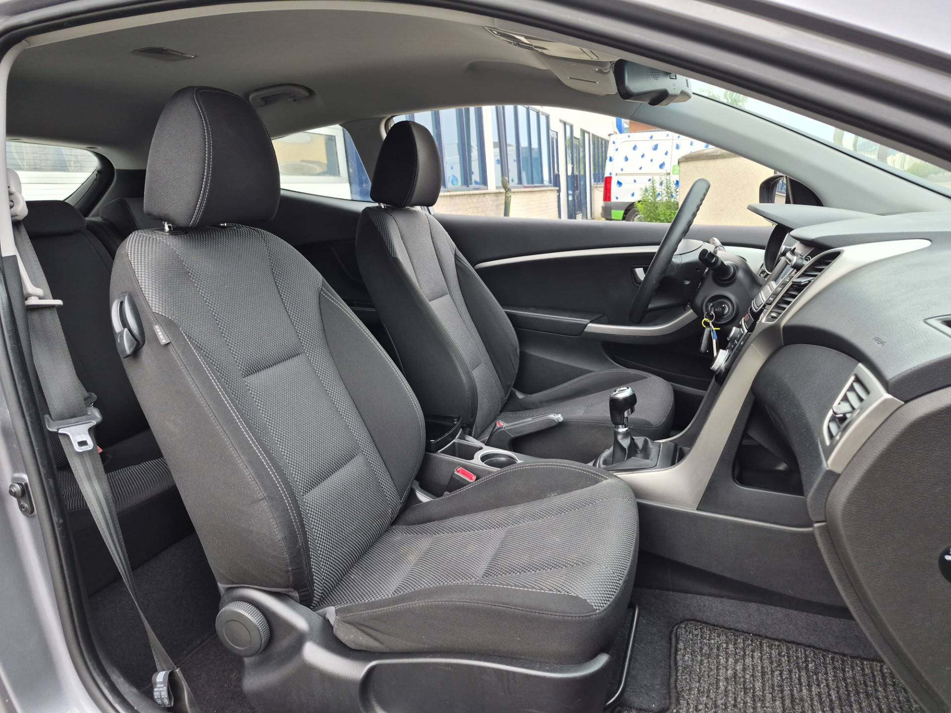 Foto van Hyundai I 30