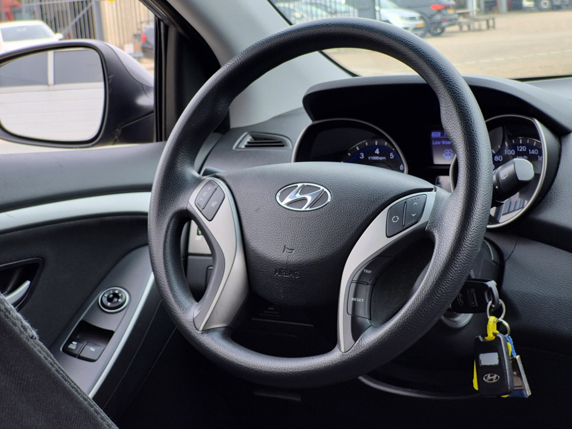 Foto van Hyundai I 30