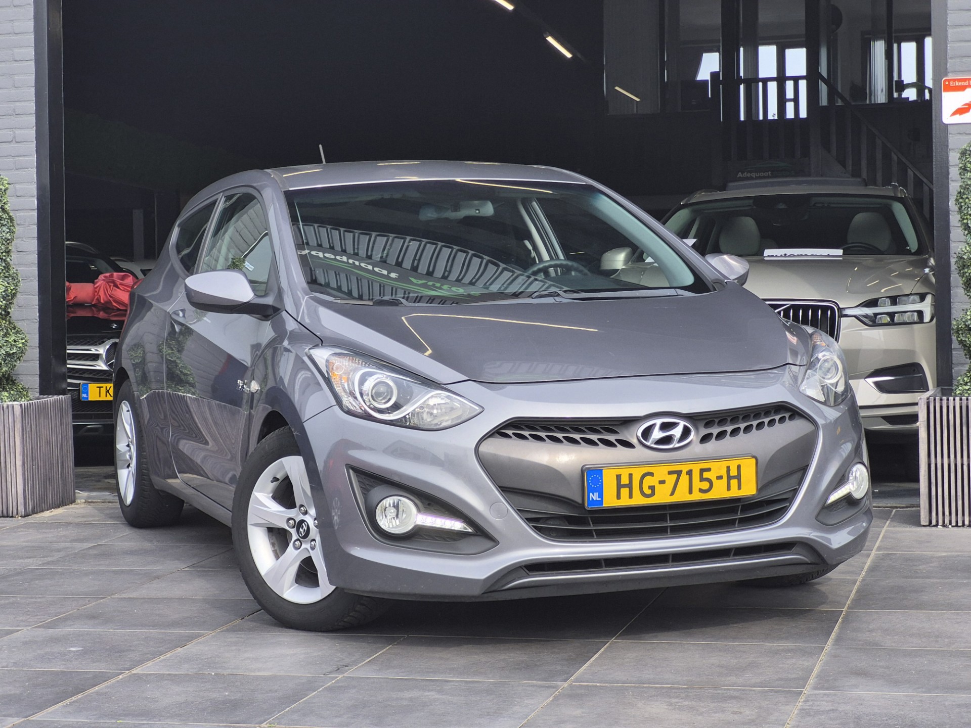 Foto van Hyundai I 30