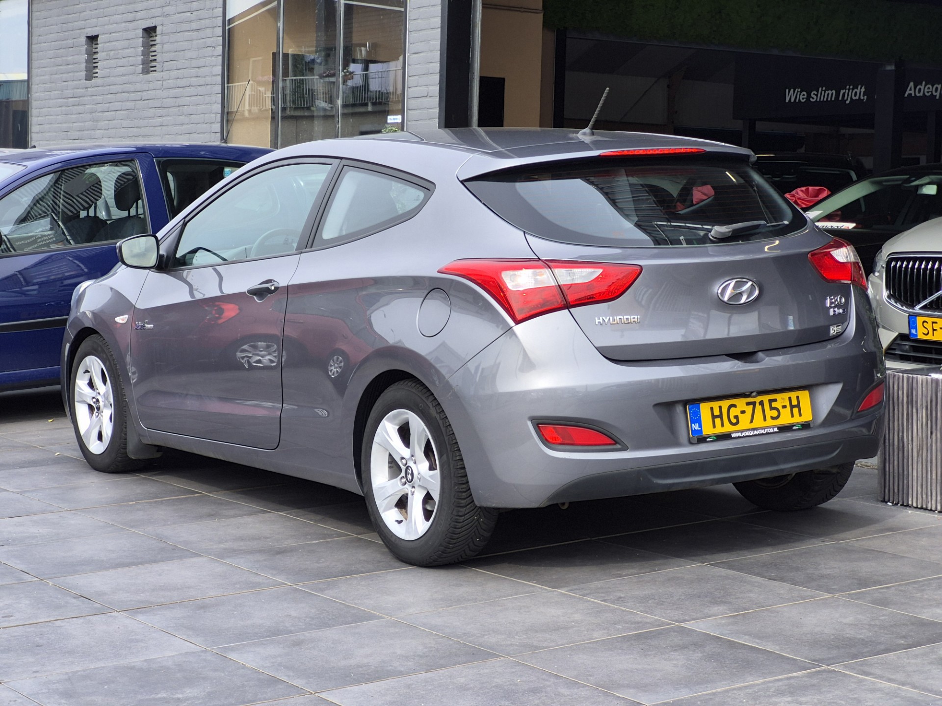 Foto van Hyundai I 30