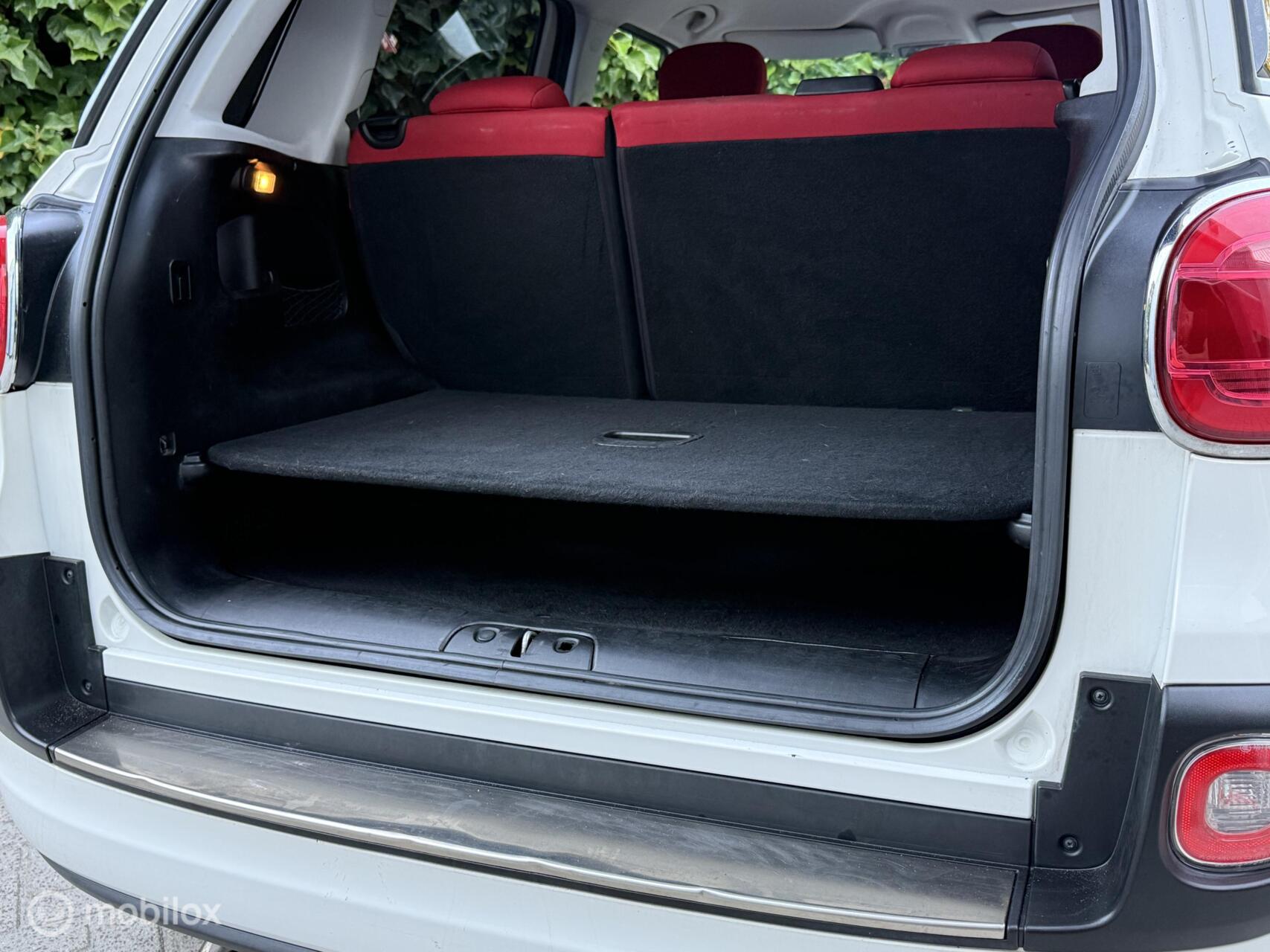 Foto van Fiat Fiat 500l