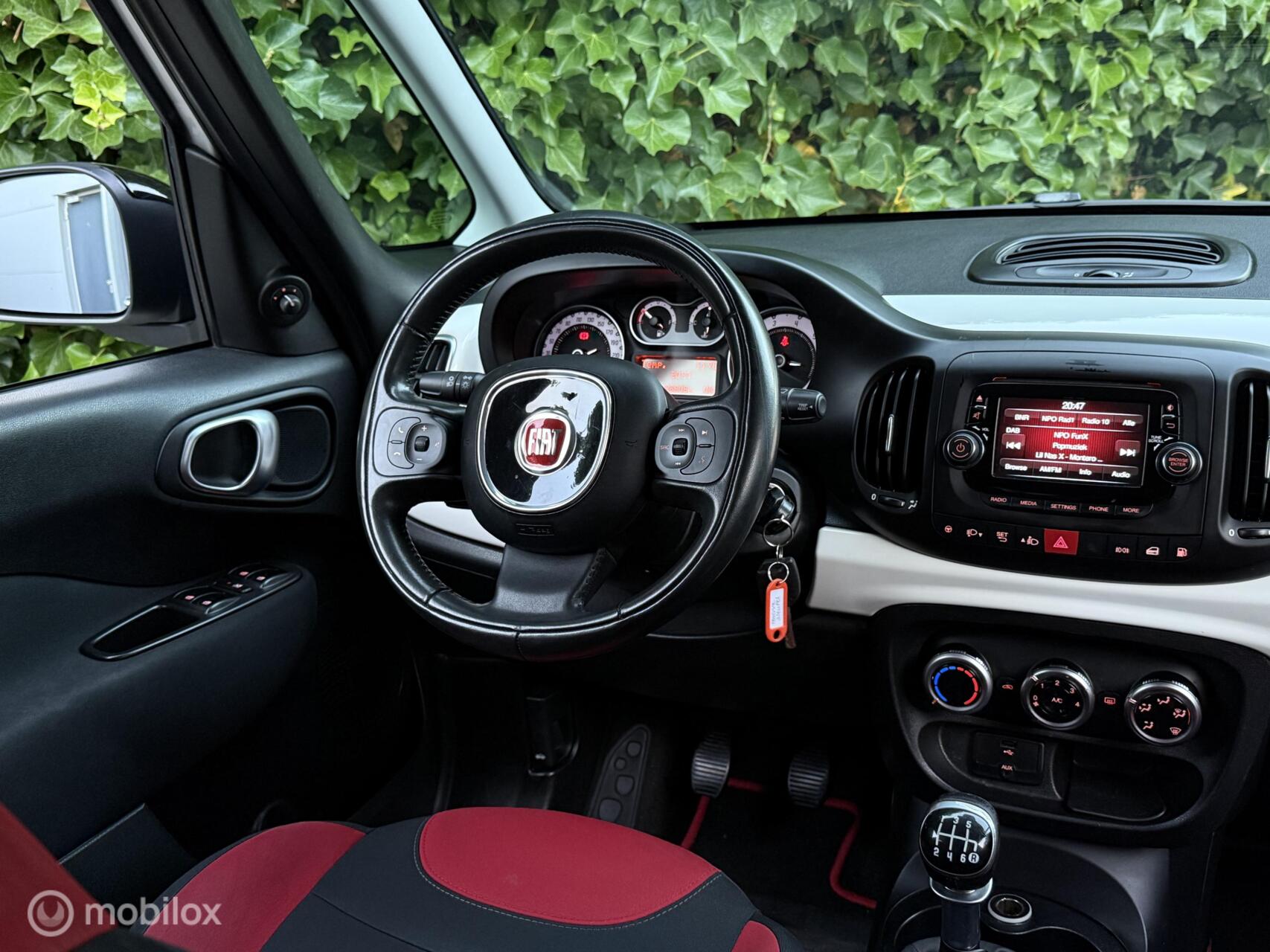 Foto van Fiat Fiat 500l