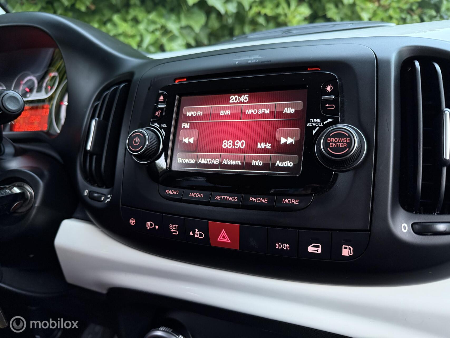 Foto van Fiat Fiat 500l