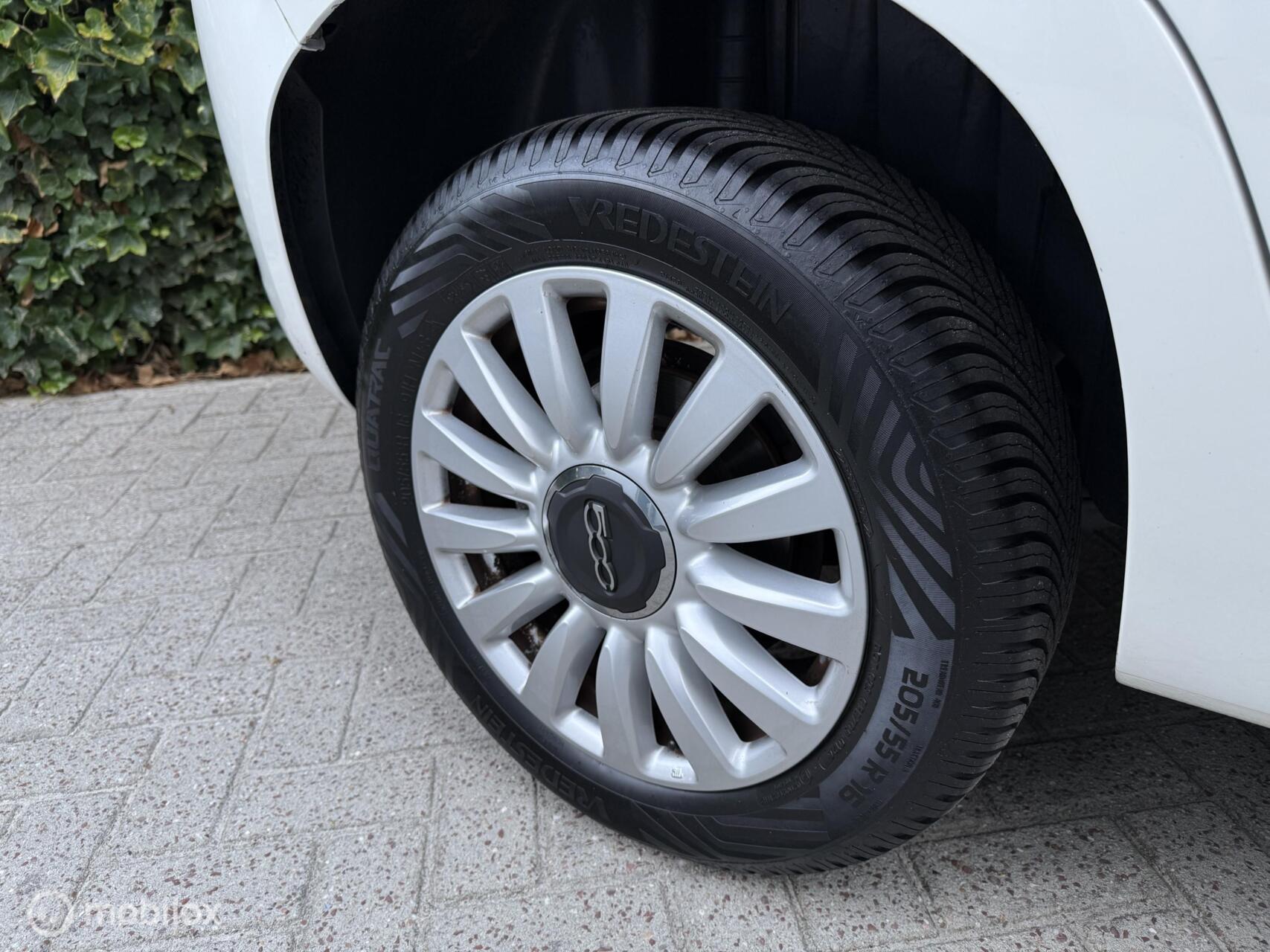 Foto van Fiat Fiat 500l