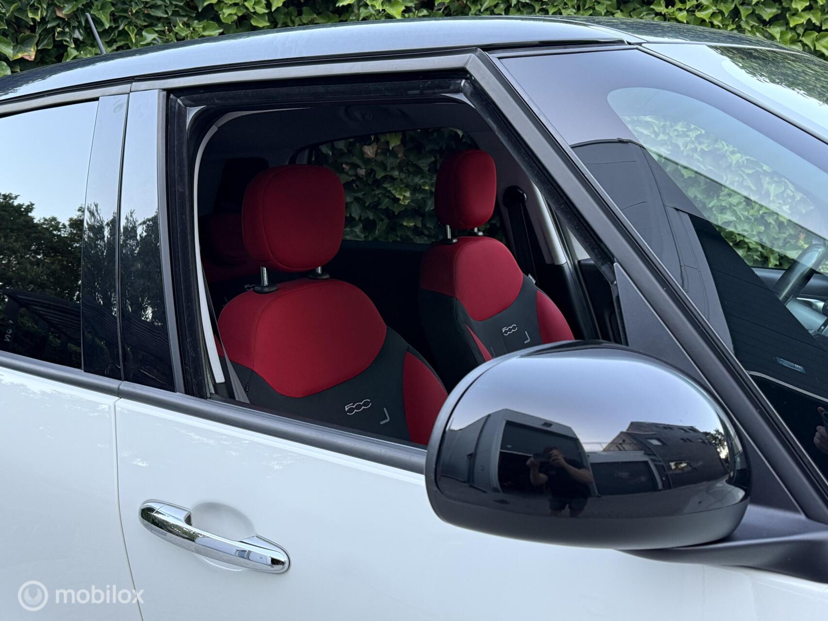 Foto van Fiat Fiat 500l