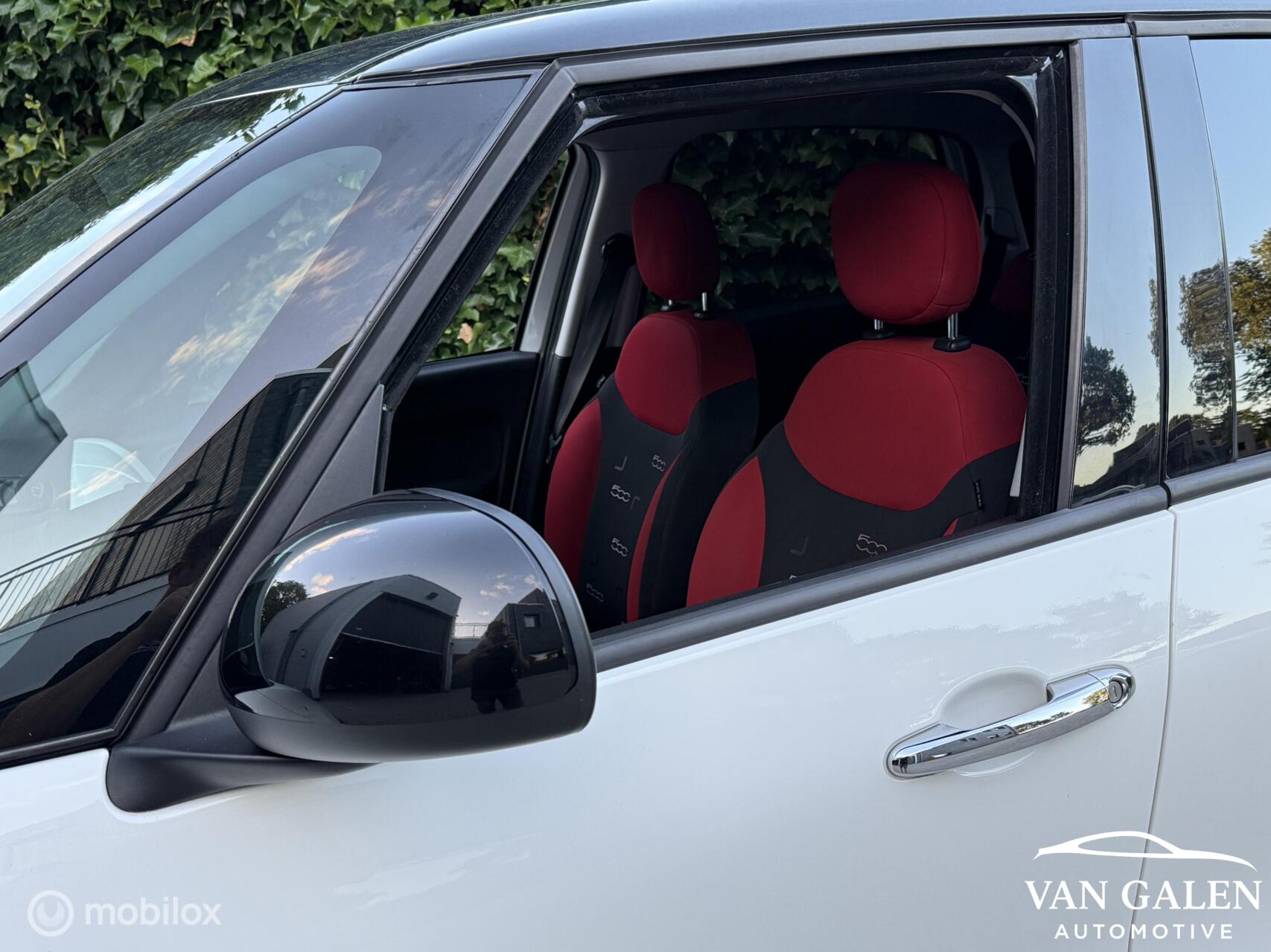 Foto van Fiat Fiat 500l