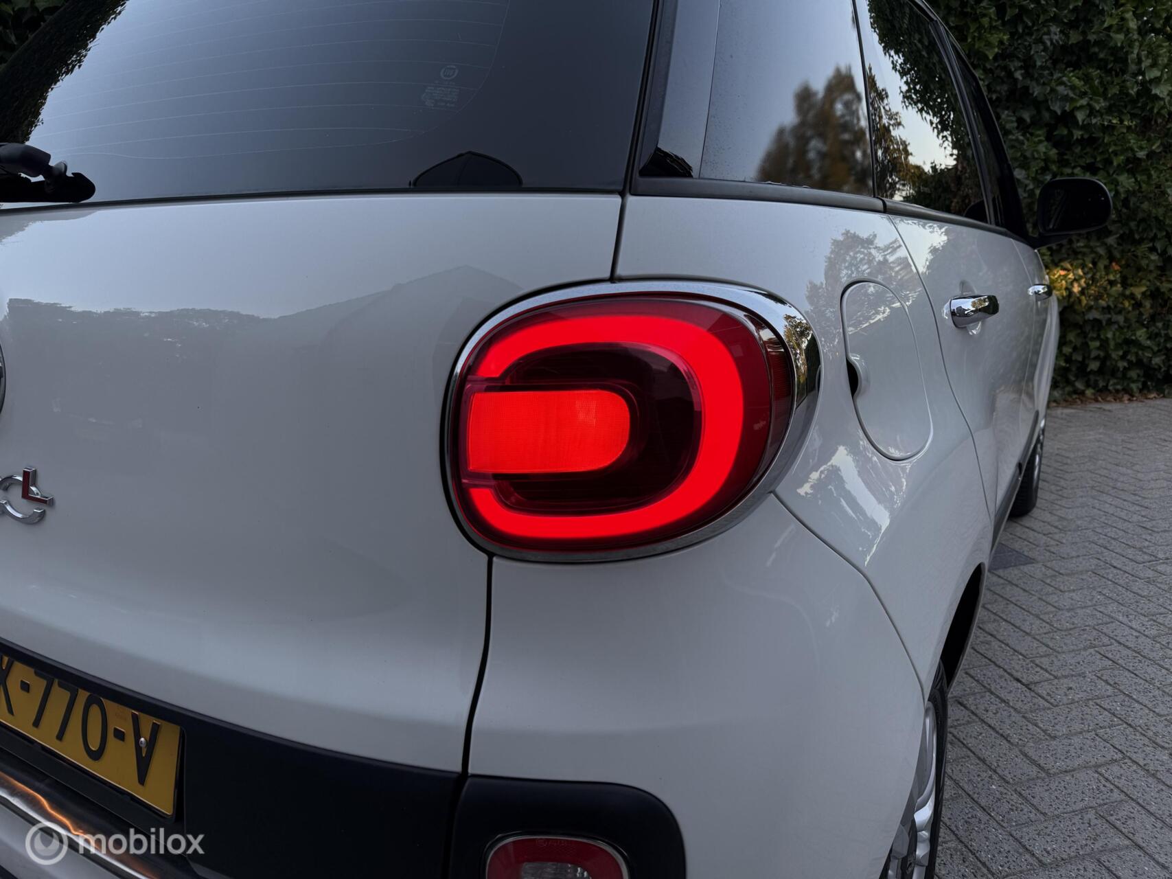 Foto van Fiat Fiat 500l