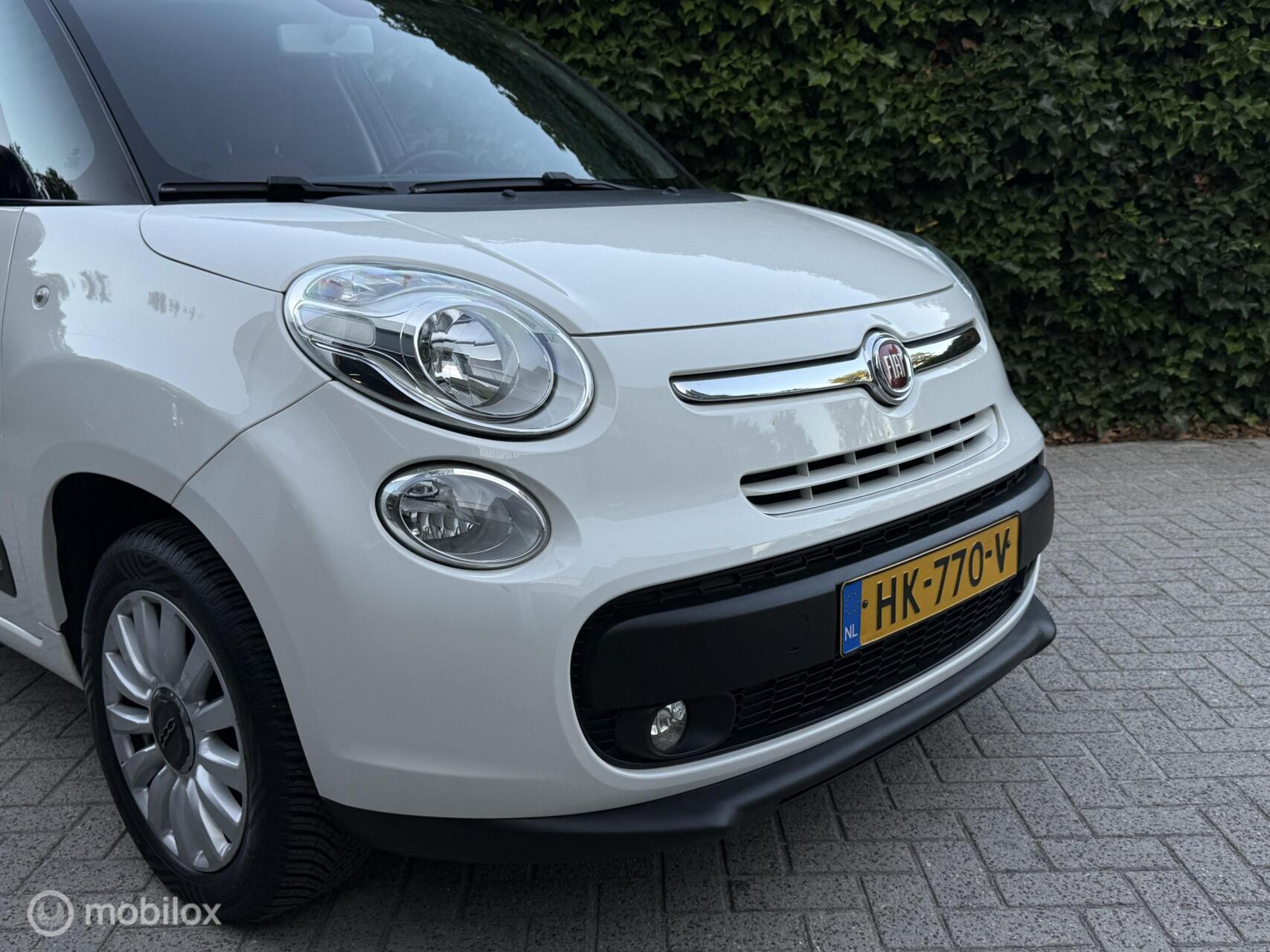Foto van Fiat Fiat 500l