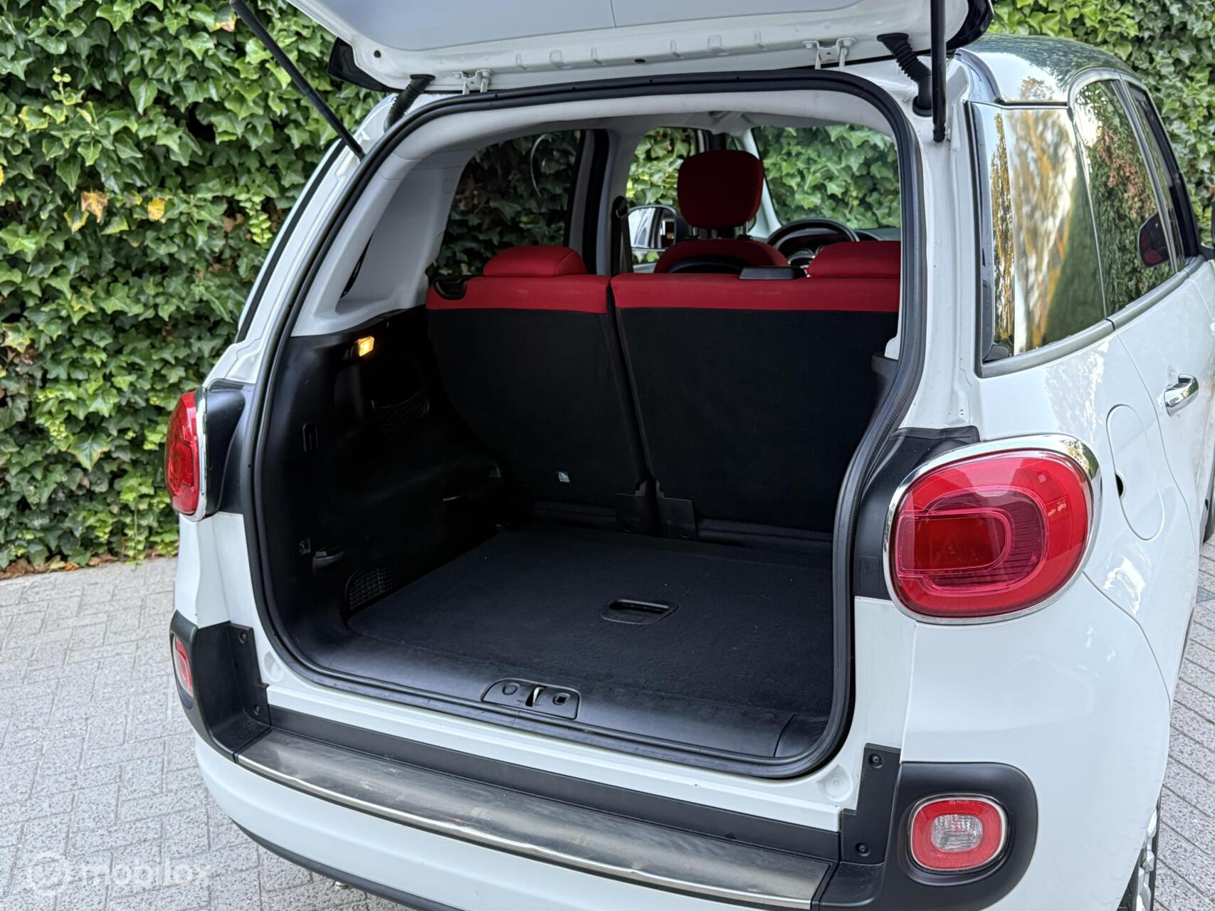 Foto van Fiat Fiat 500l