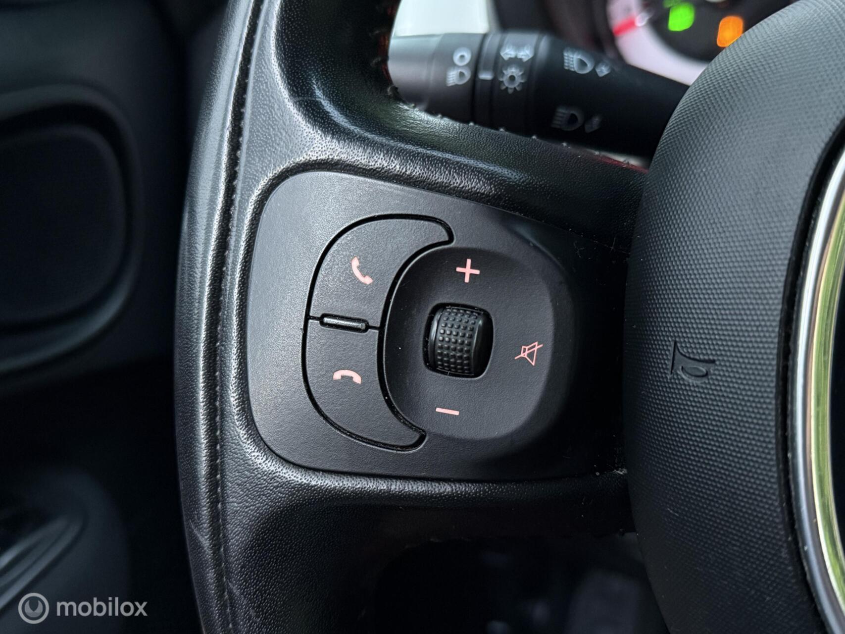Foto van Fiat Fiat 500l