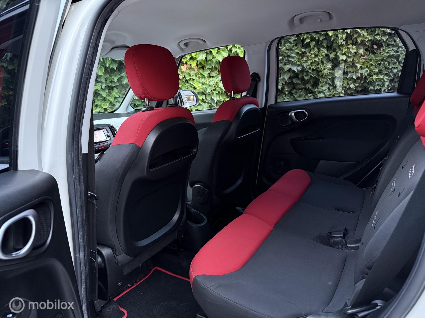Foto van Fiat Fiat 500l