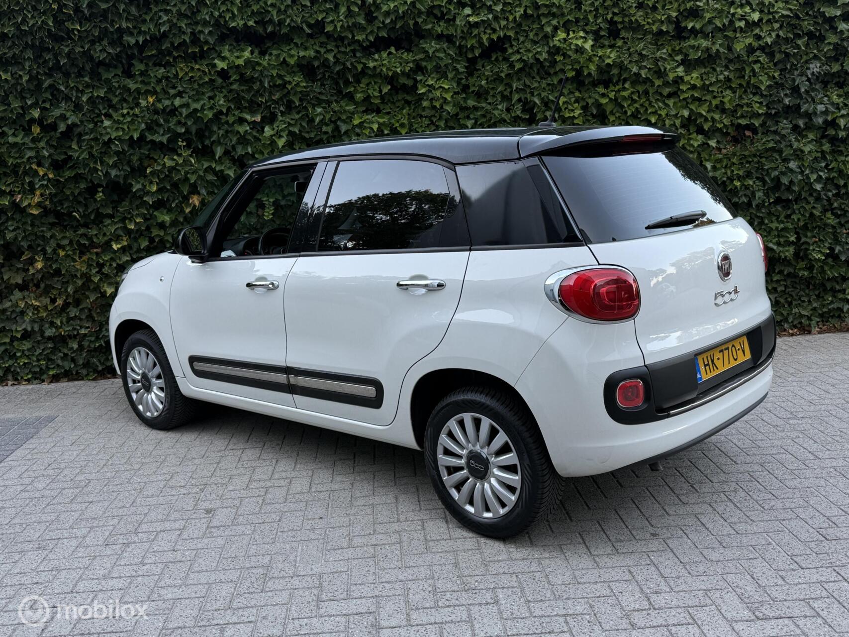 Foto van Fiat Fiat 500l