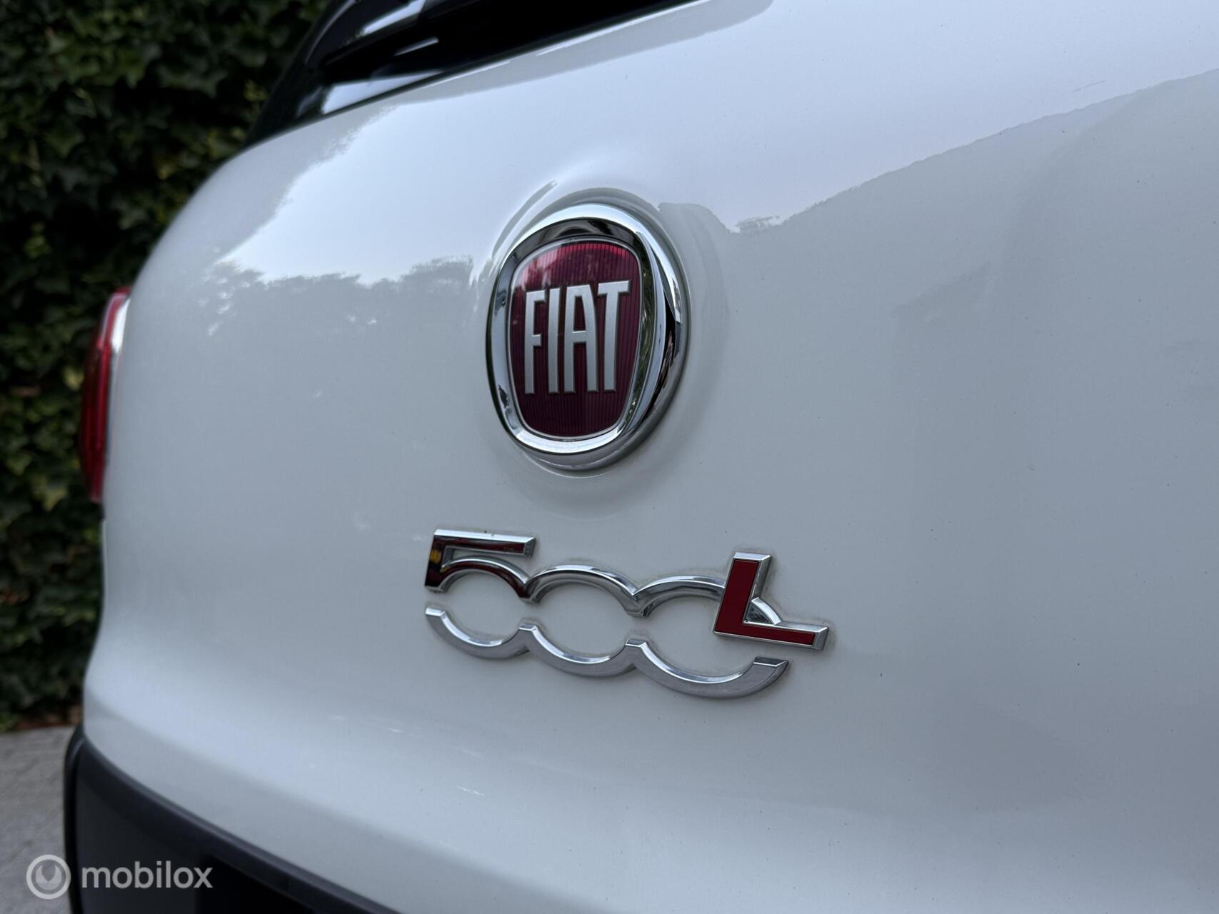 Foto van Fiat Fiat 500l