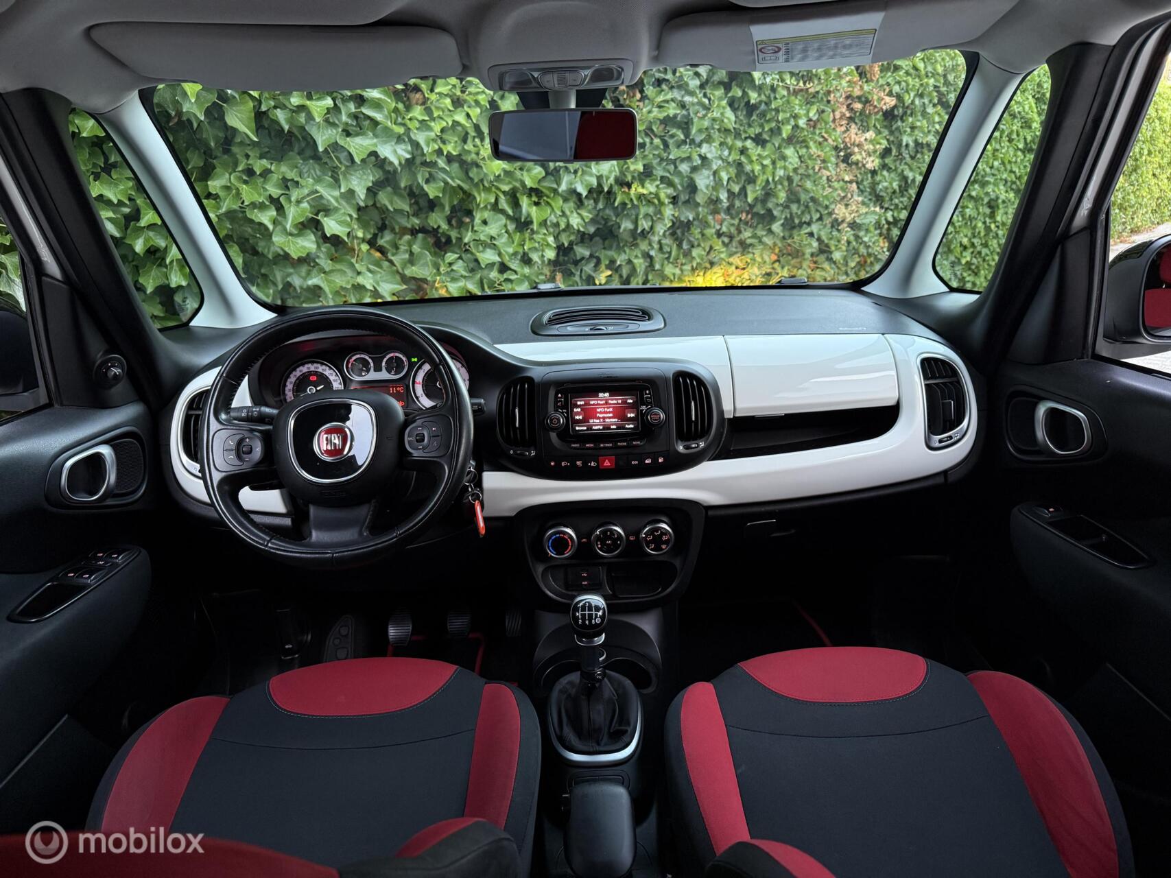 Foto van Fiat Fiat 500l