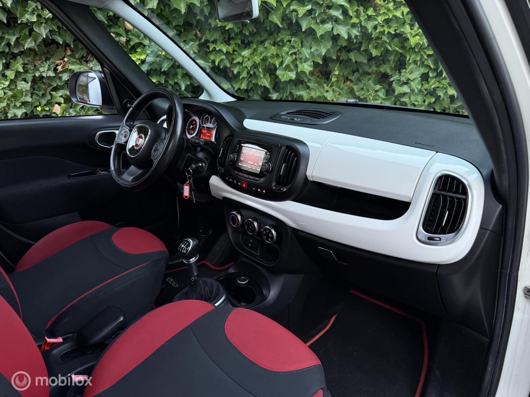 Foto van Fiat Fiat 500l