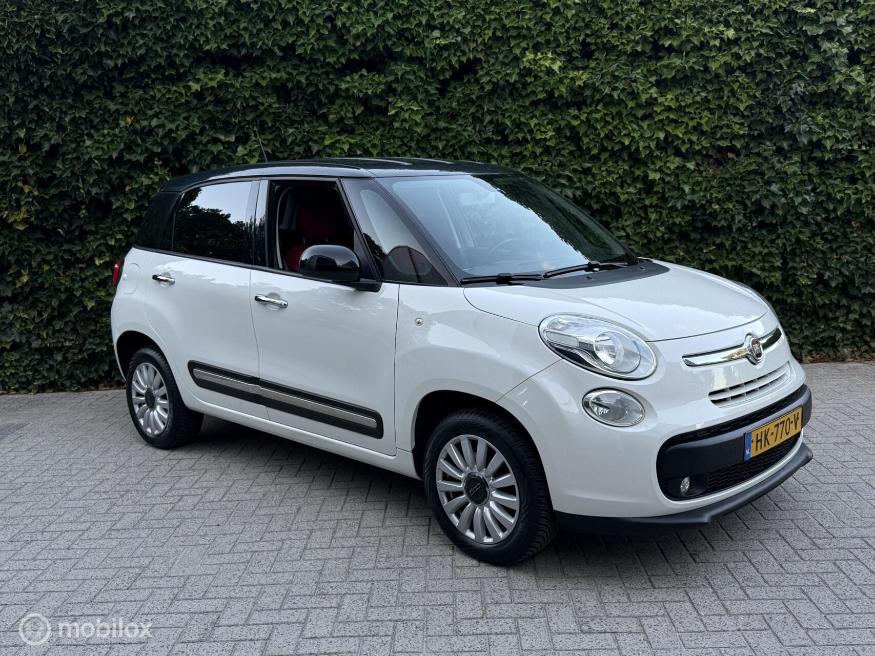 Foto van Fiat Fiat 500l