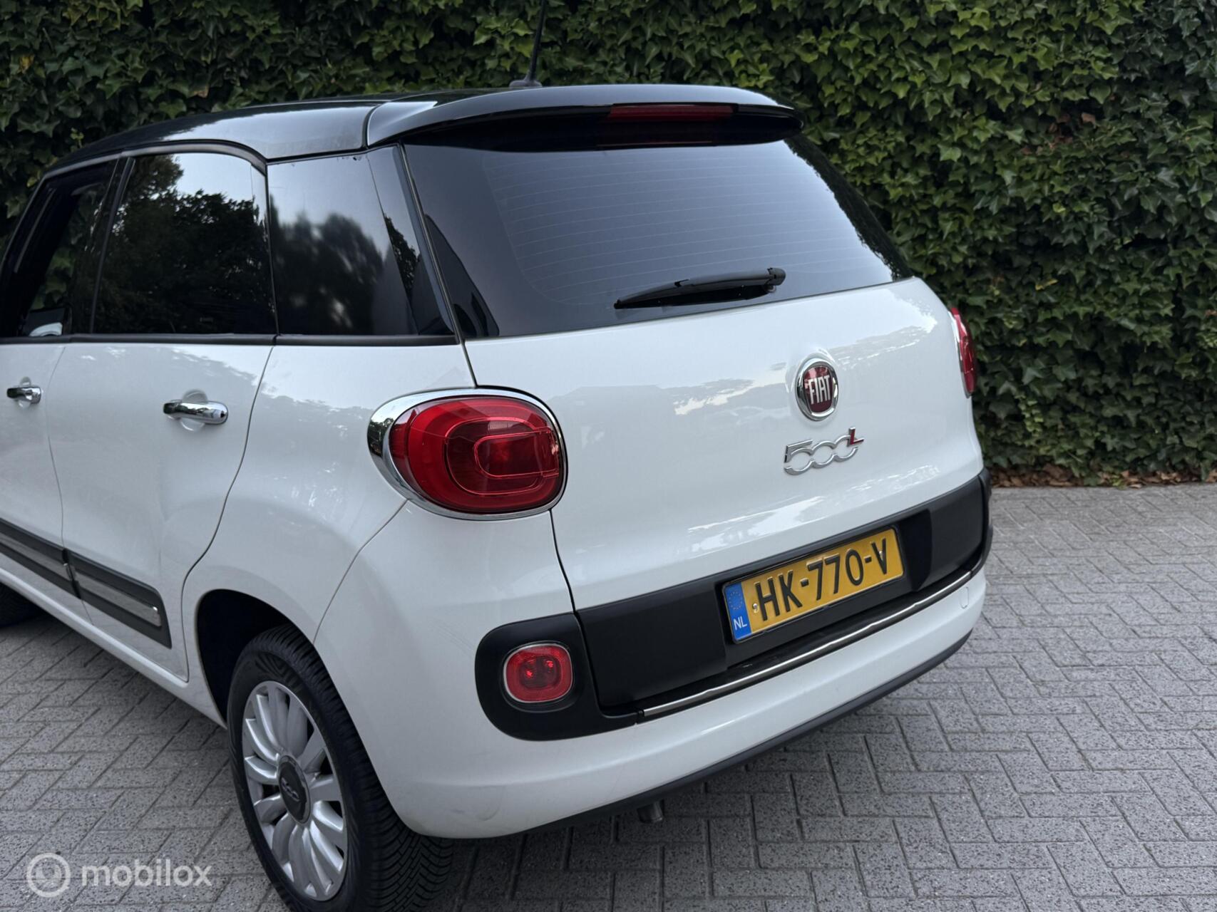 Foto van Fiat Fiat 500l