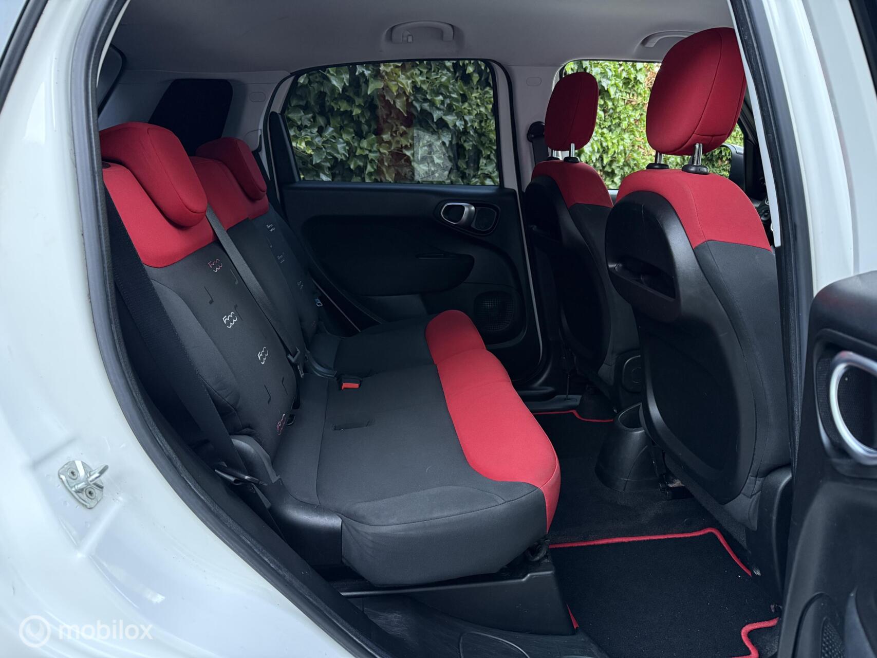 Foto van Fiat Fiat 500l