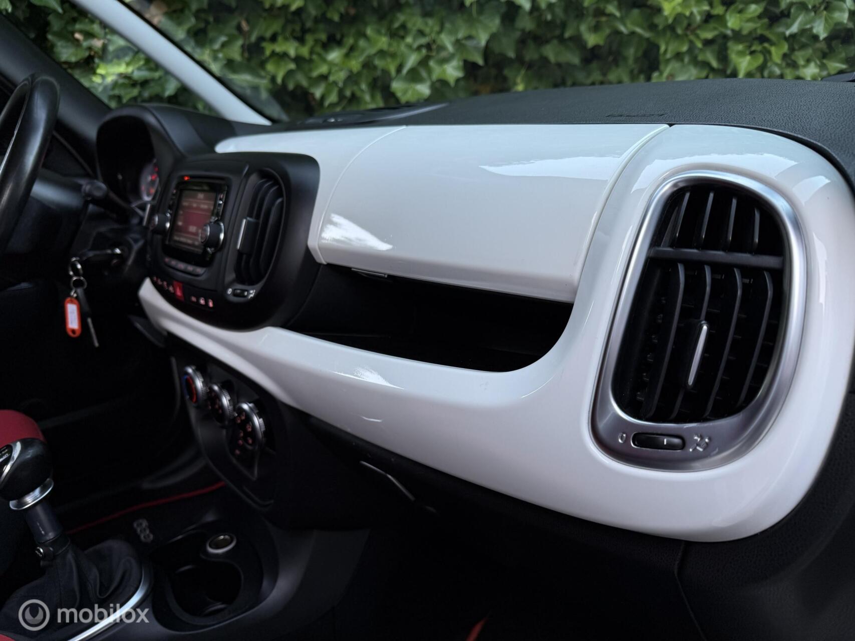 Foto van Fiat Fiat 500l