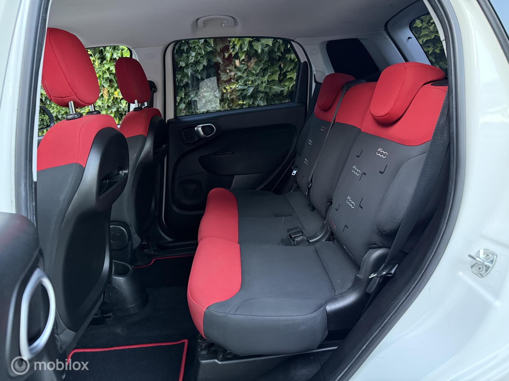 Foto van Fiat Fiat 500l