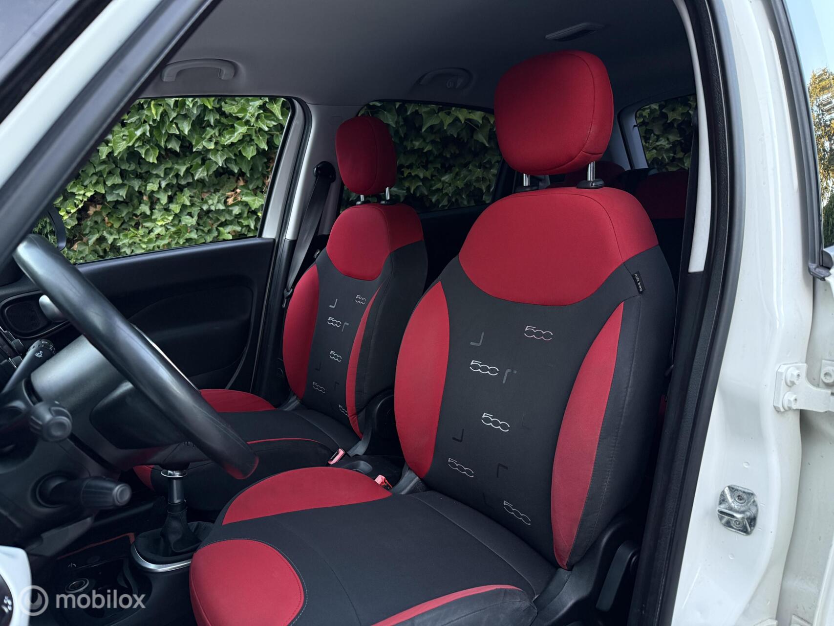 Foto van Fiat Fiat 500l