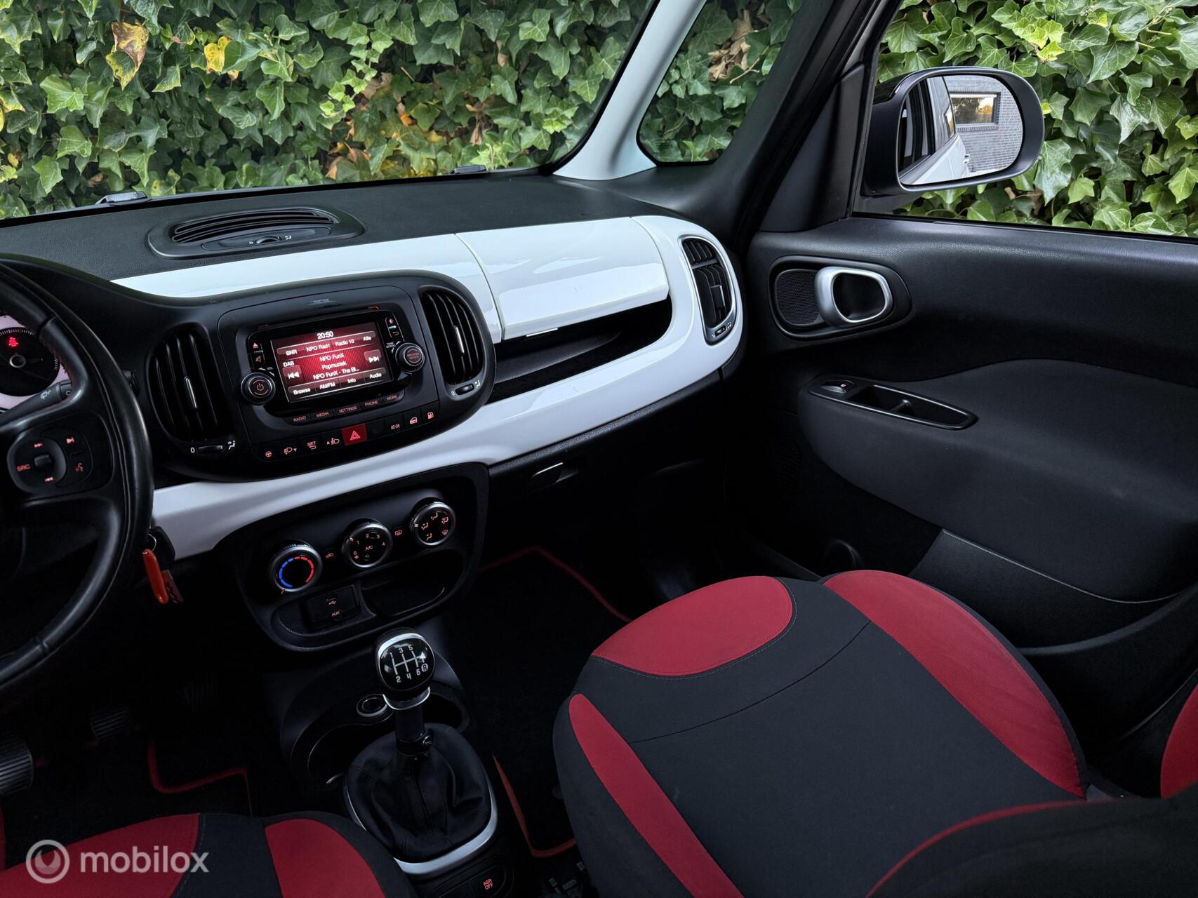Foto van Fiat Fiat 500l