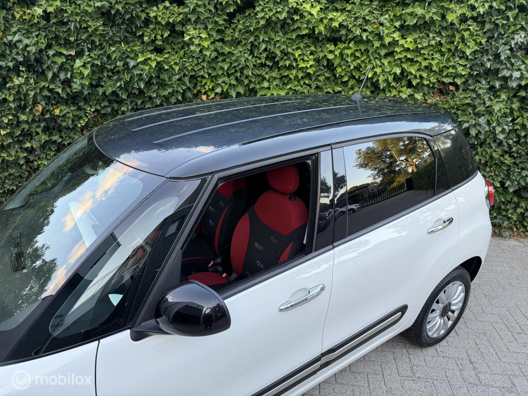 Foto van Fiat Fiat 500l