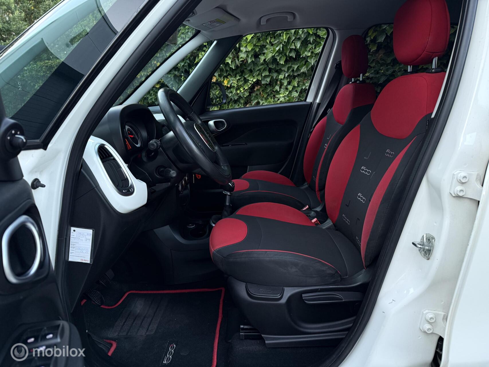 Foto van Fiat Fiat 500l