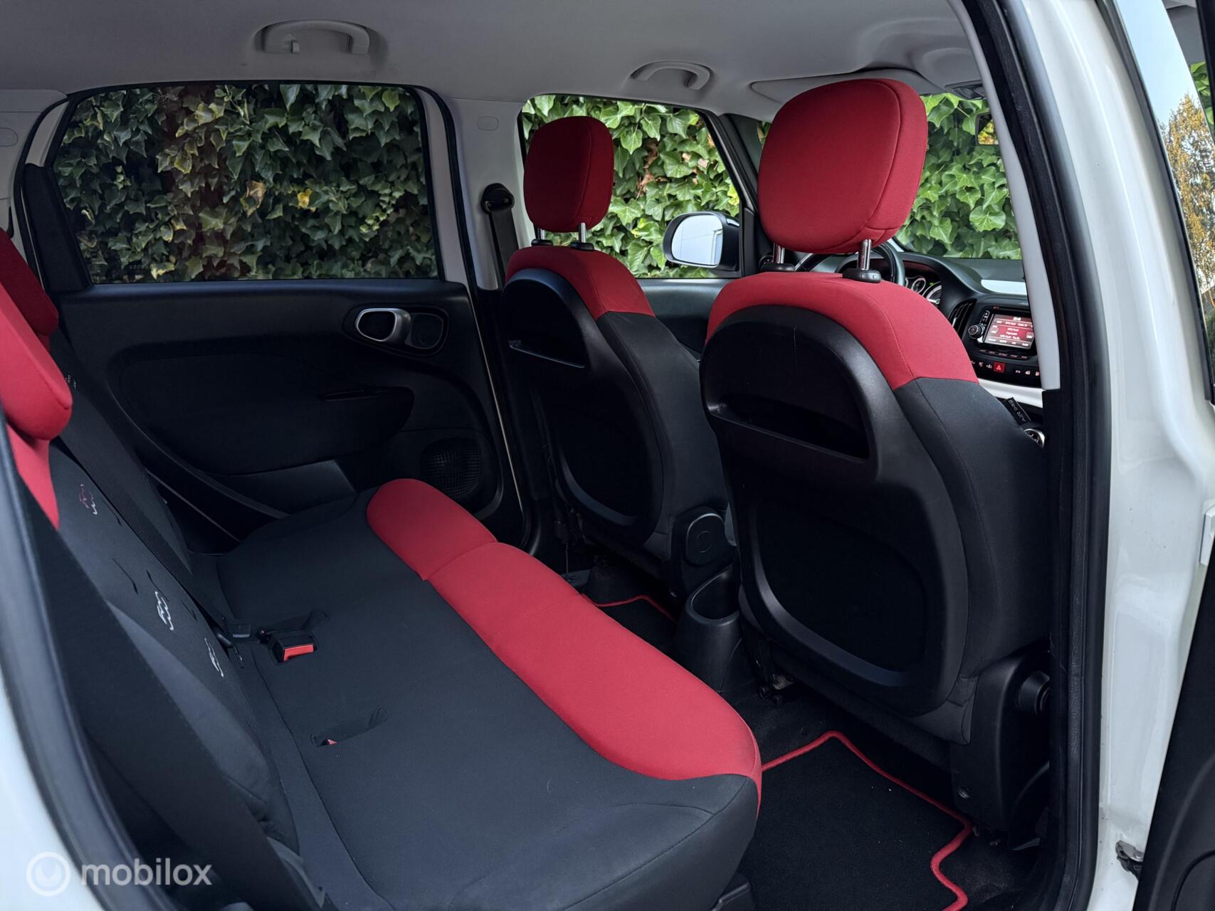 Foto van Fiat Fiat 500l