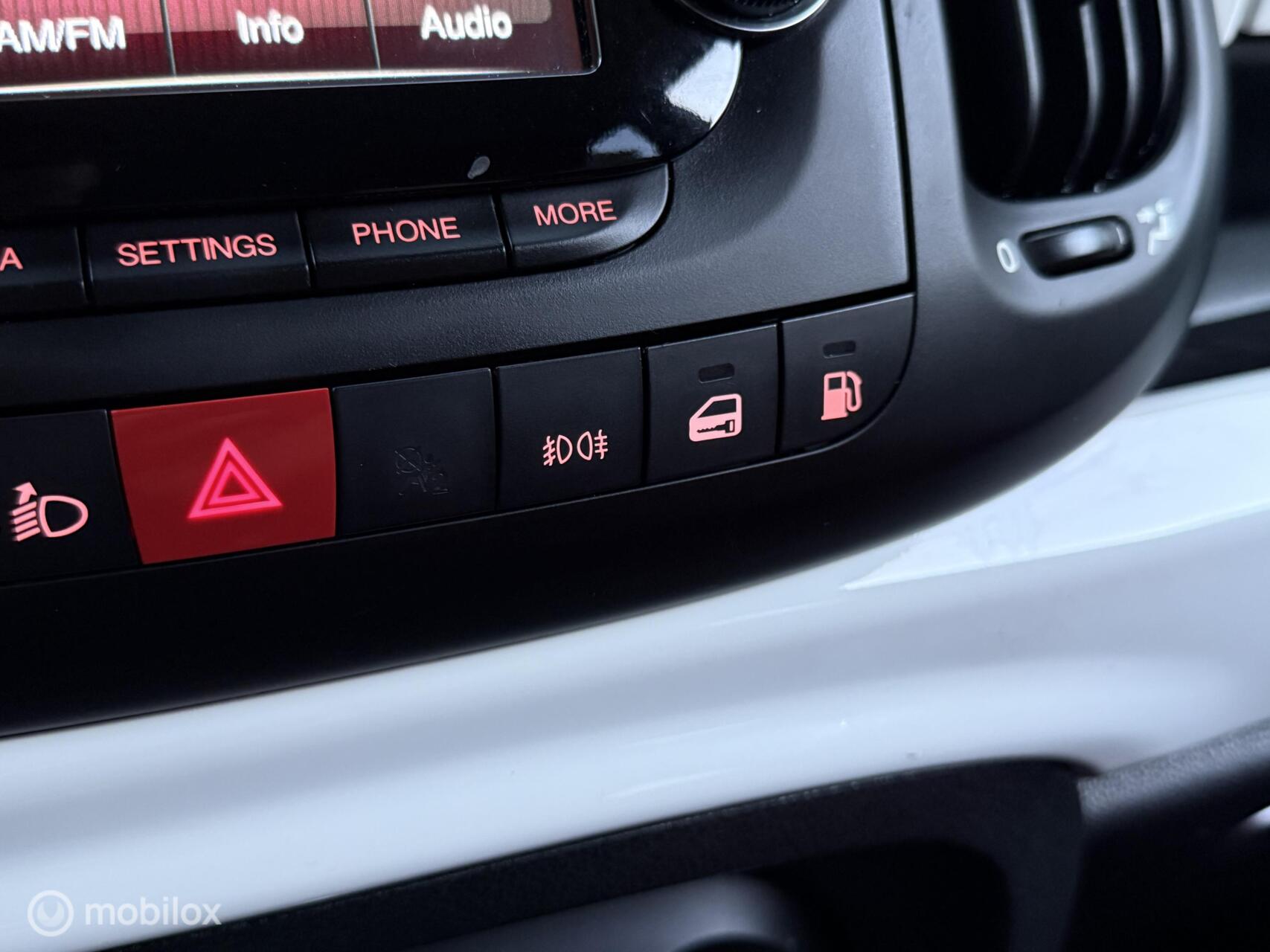 Foto van Fiat Fiat 500l