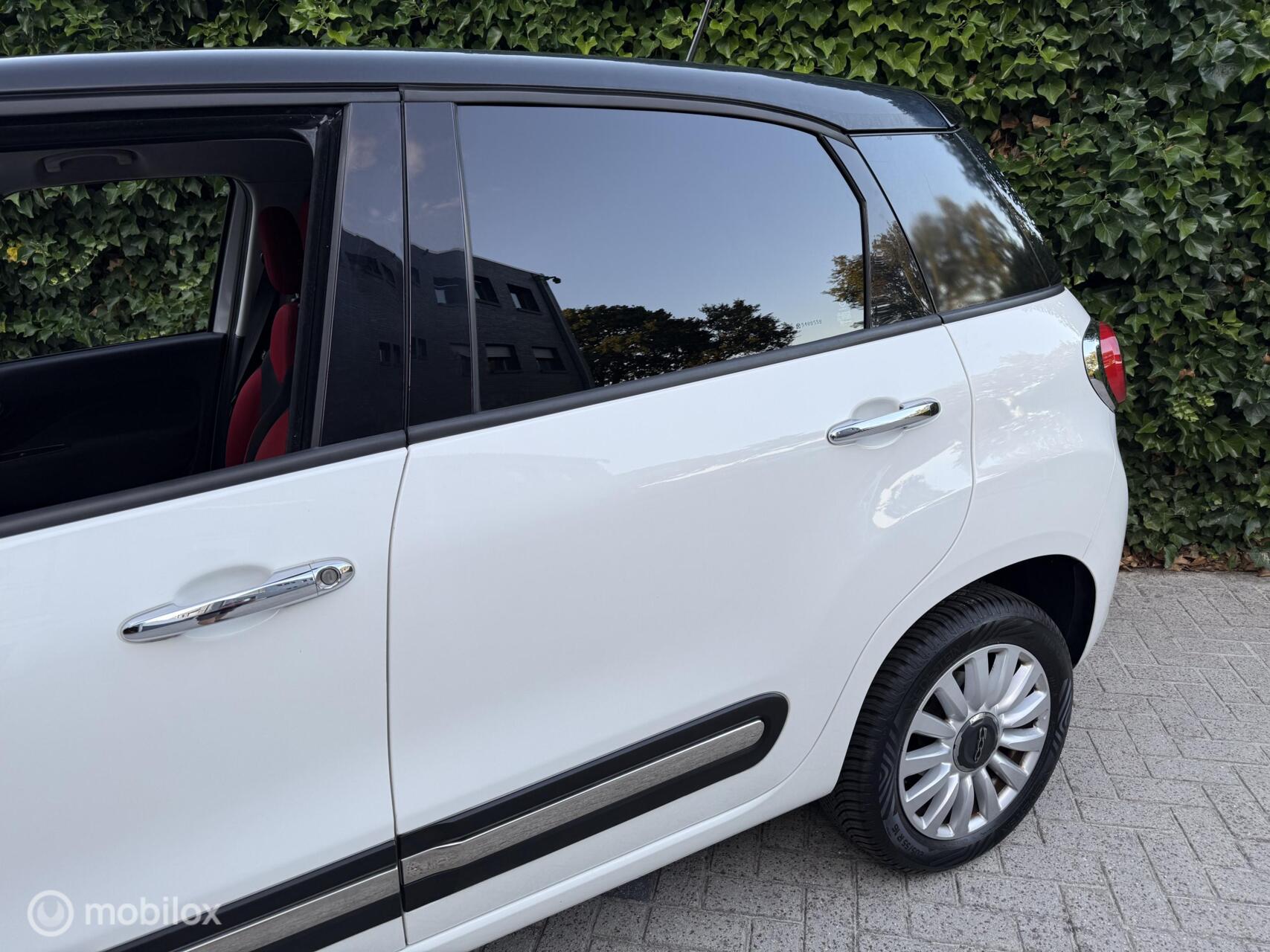 Foto van Fiat Fiat 500l