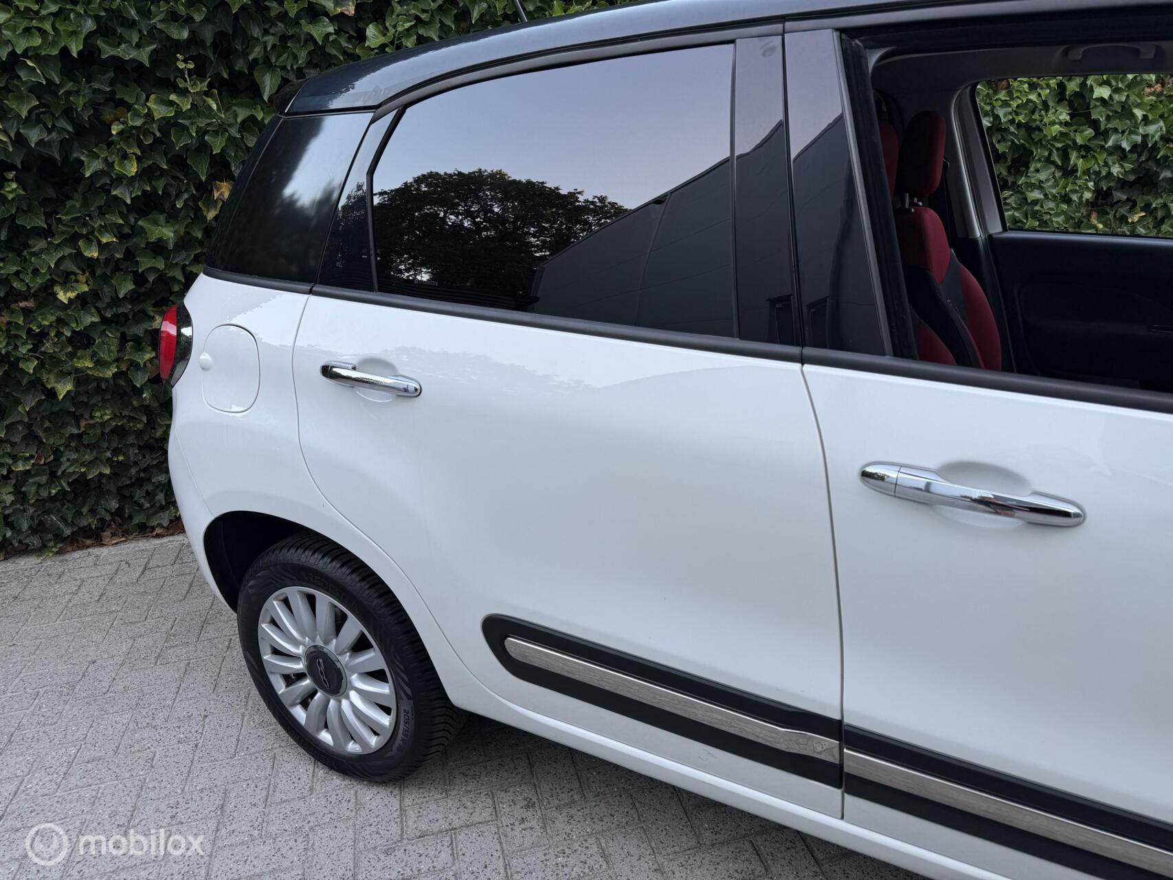 Foto van Fiat Fiat 500l