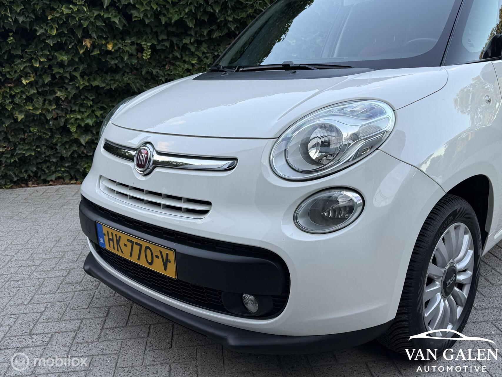 Foto van Fiat Fiat 500l