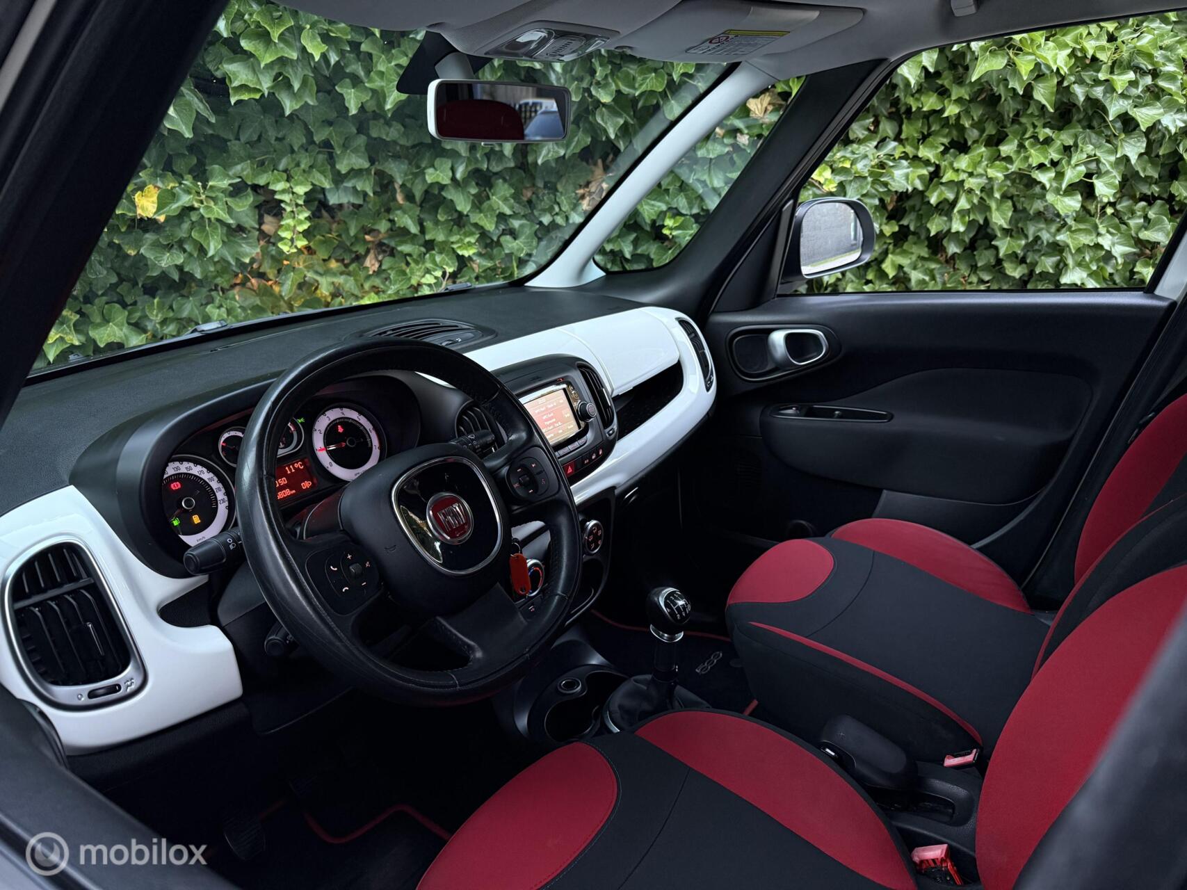 Foto van Fiat Fiat 500l